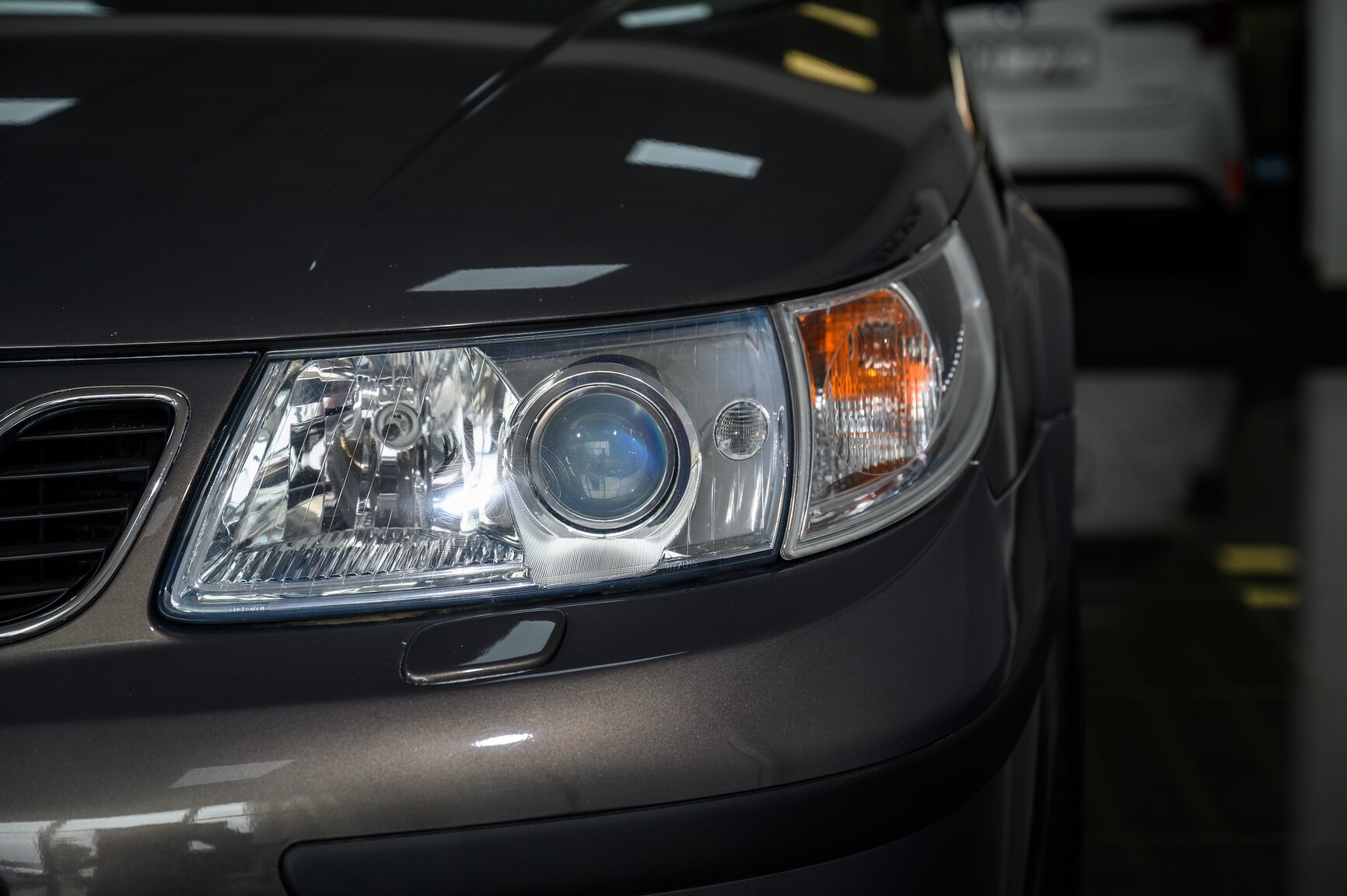 Aussenfoto 2005 SAAB 9-5 Aero (9)