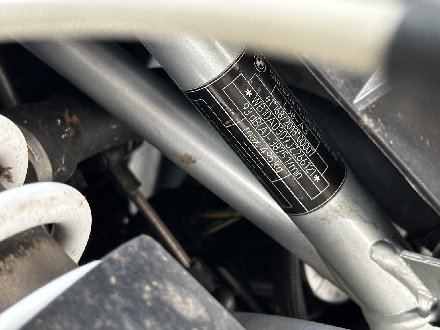 Image of 2018 BMW R 1200 RT mechanics