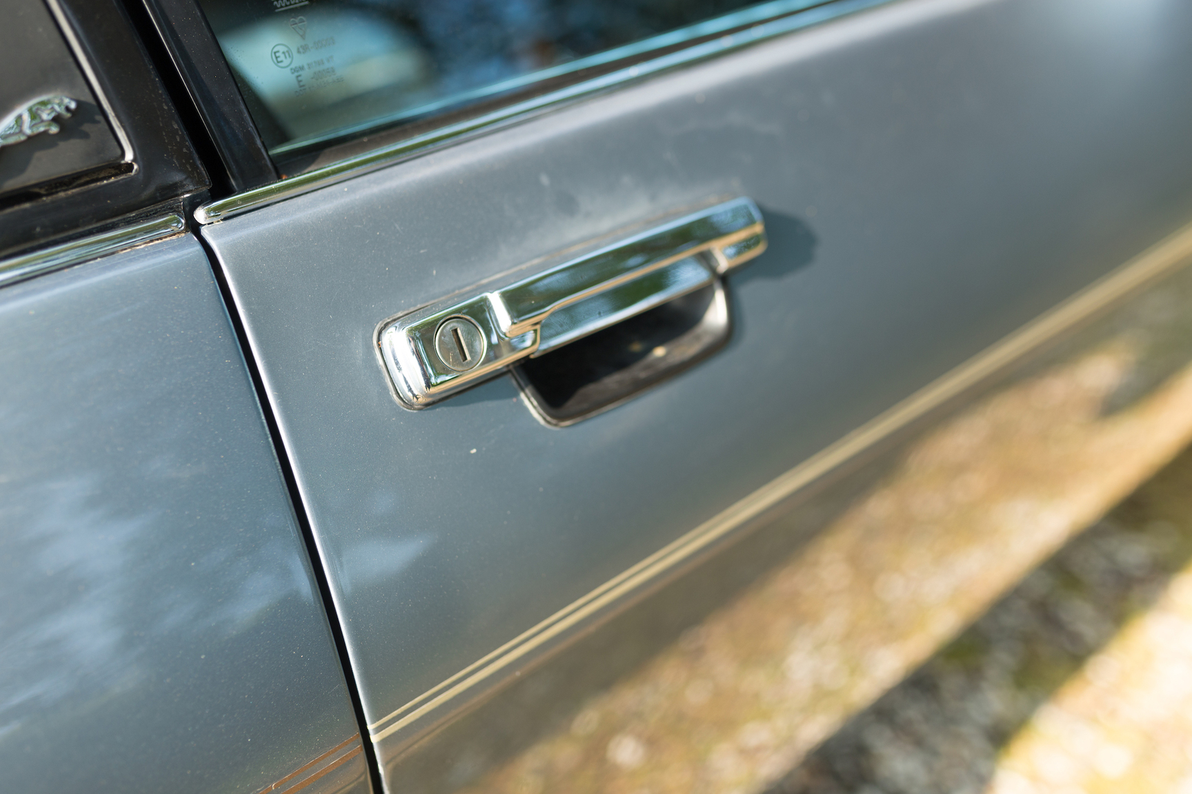 Exterior image of 1987 Jaguar Xj-SC (59)