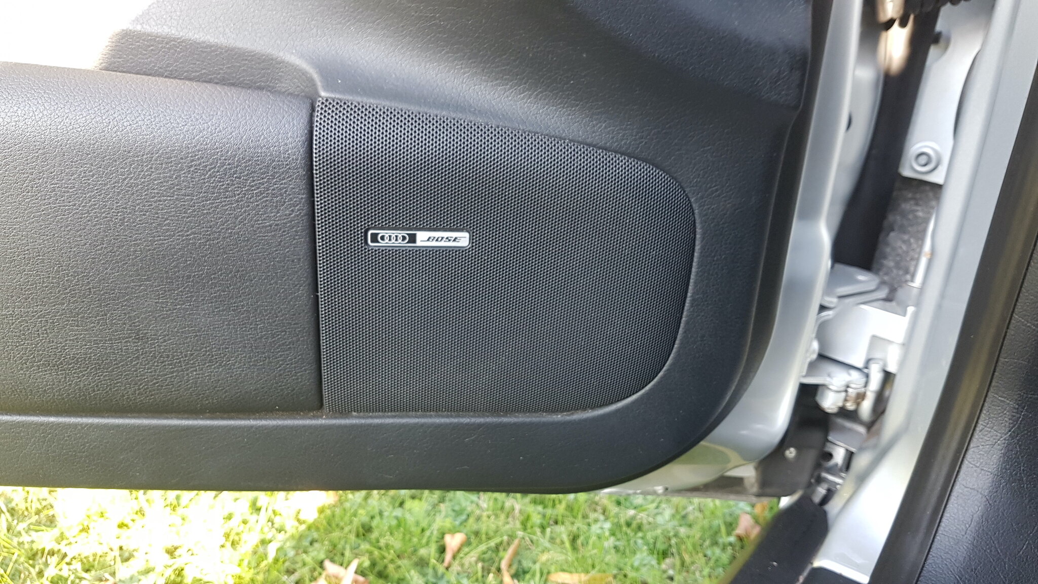 Interiörbild 2000 Audi S6 Avant