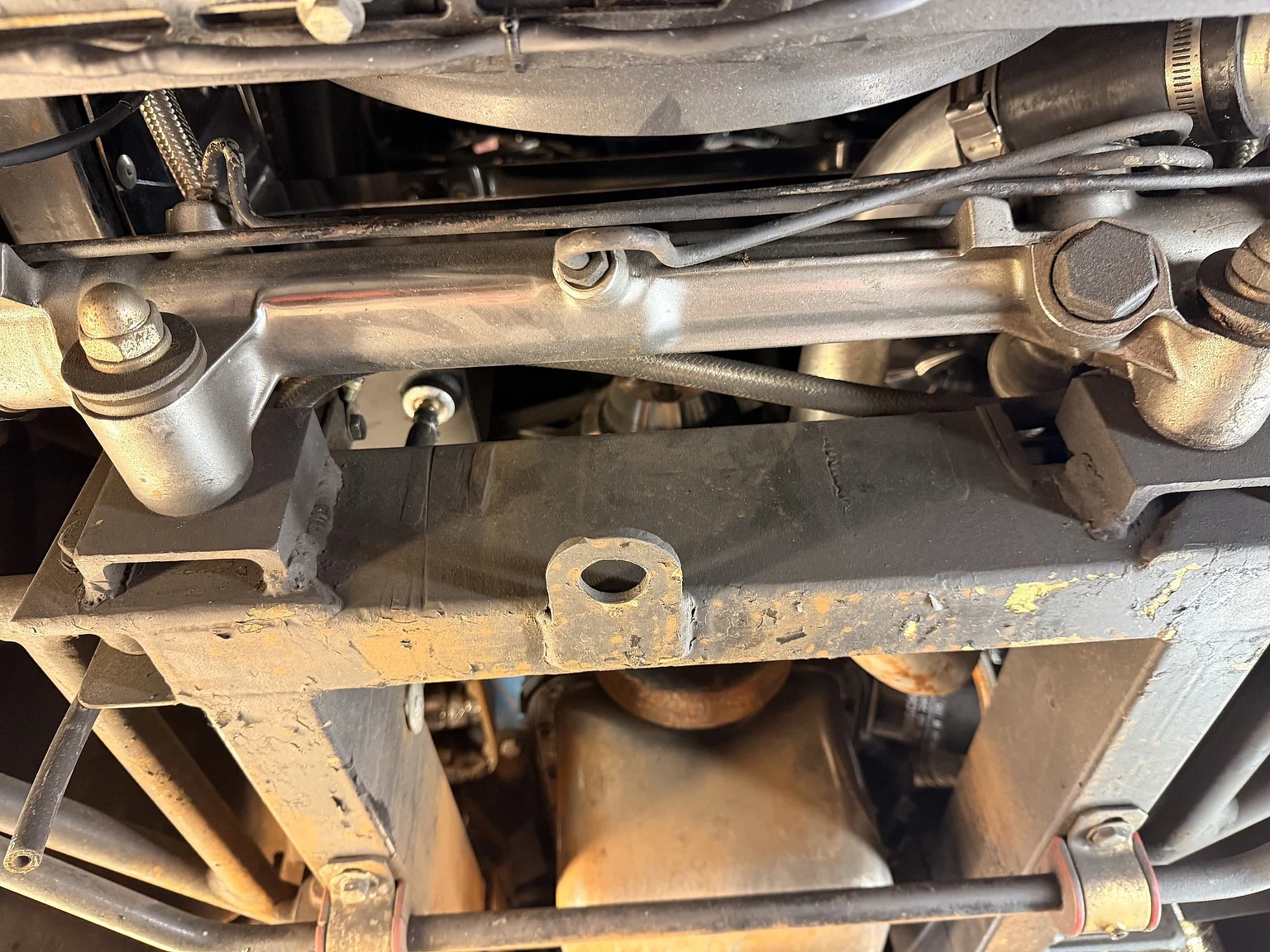 2018 Superformance Cobra (23), Mekanik