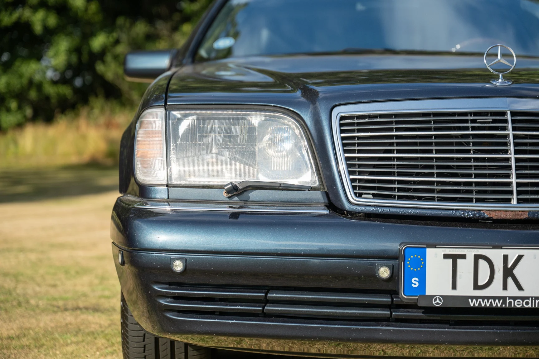 Aussenfoto 1998 Mercedes-Benz S 500 (45)