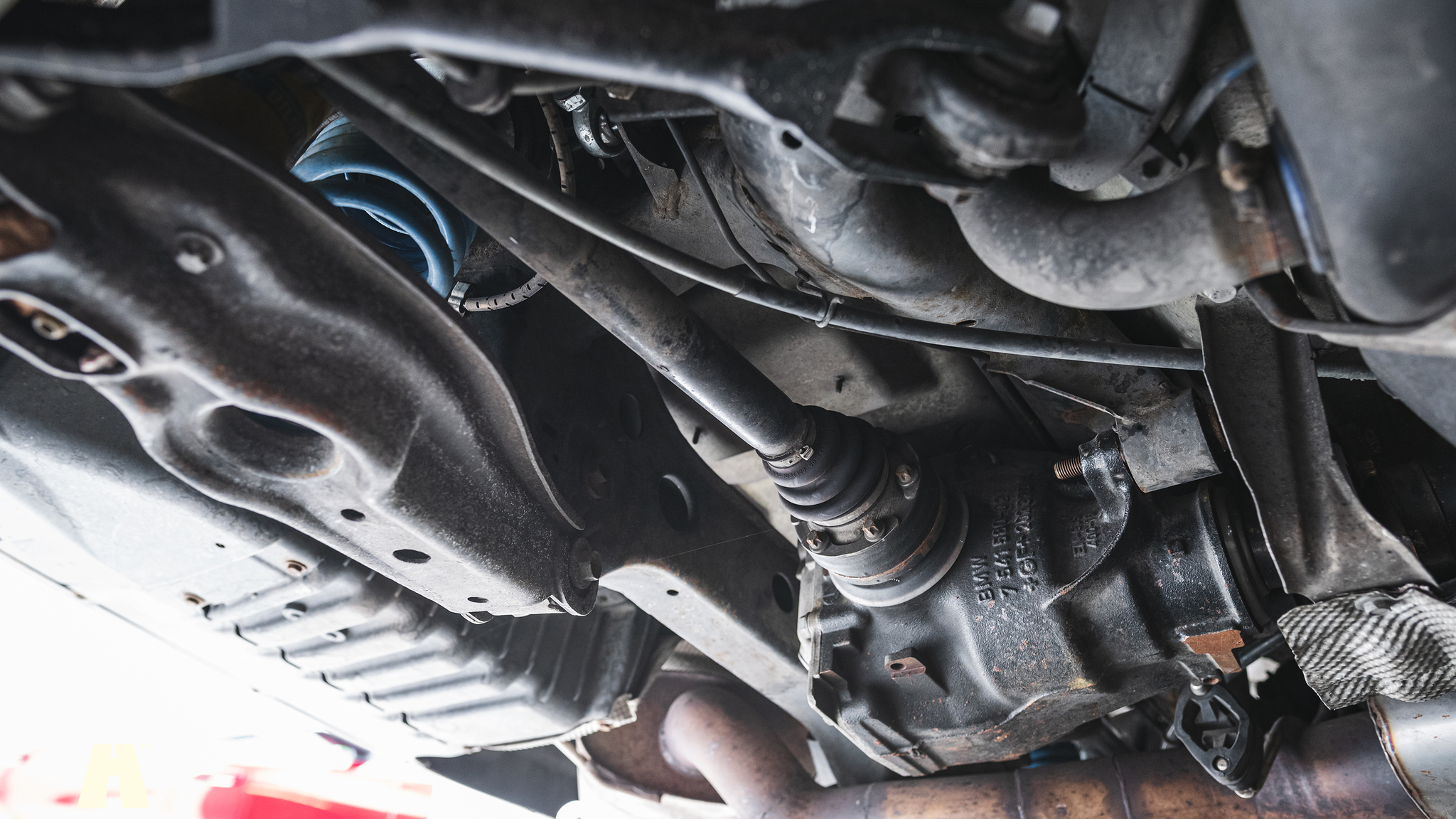 Image of 2006 BMW 130 Trackday mechanics