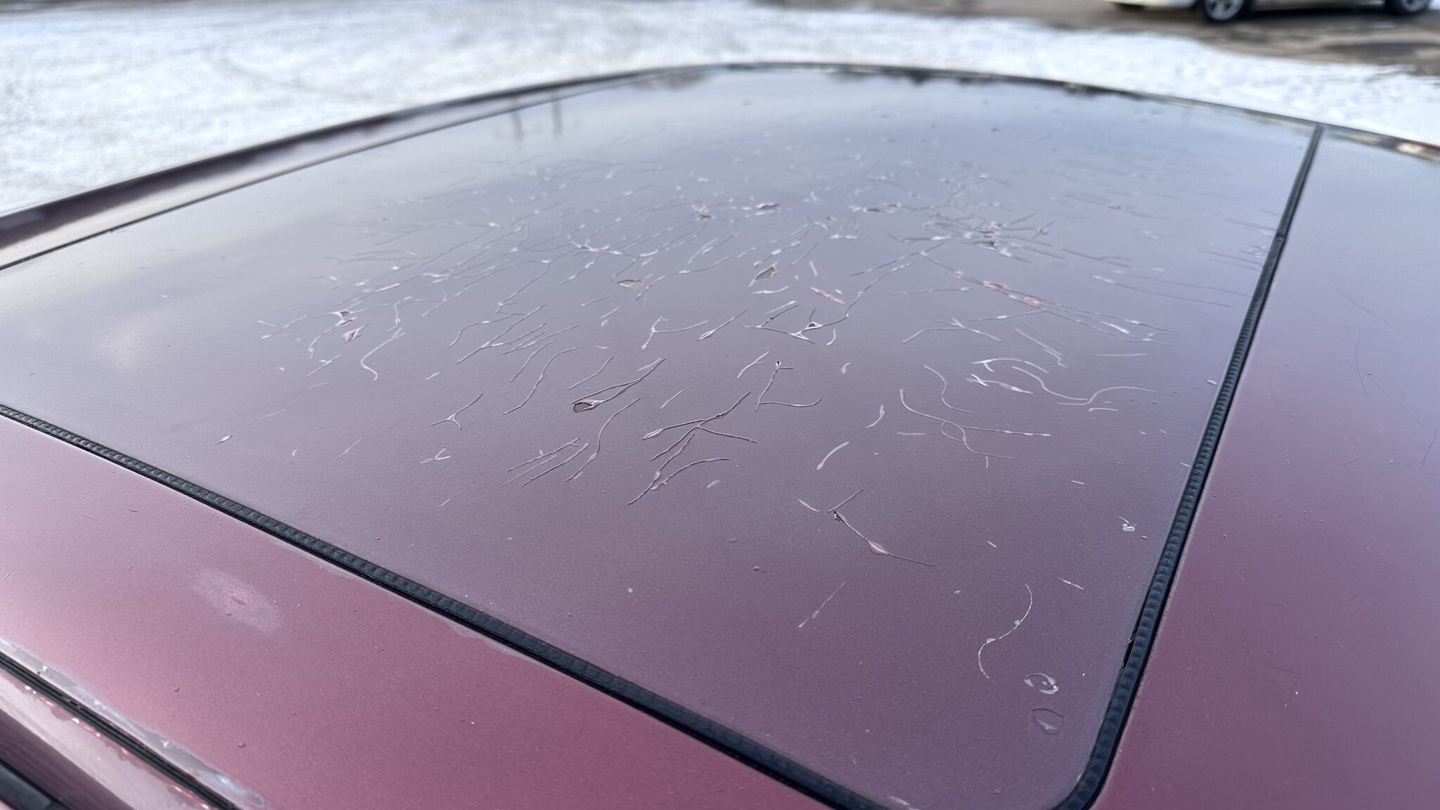 Aussenfoto 1986 Porsche 944