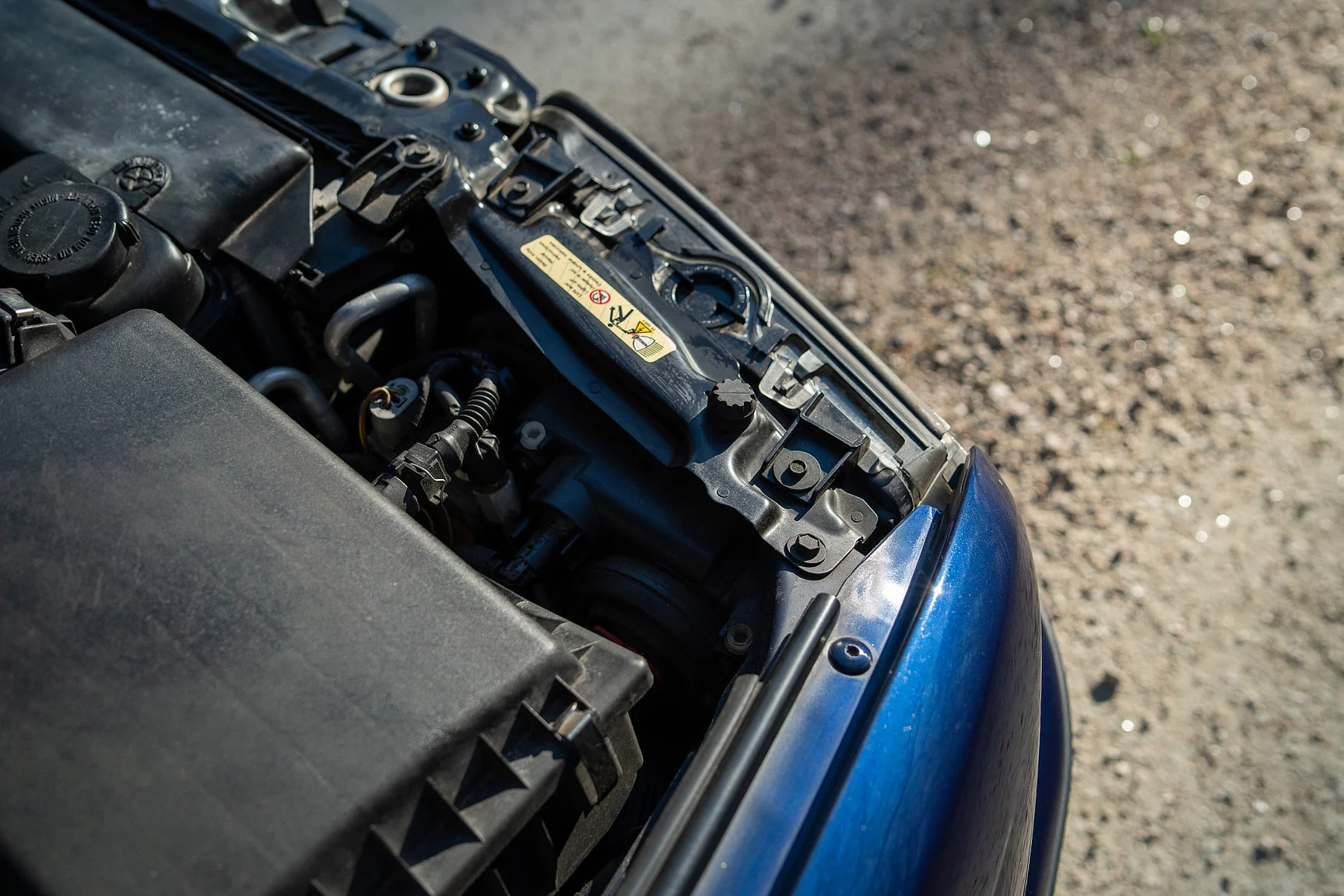 Image of 1996 BMW 540iA mechanics (10)