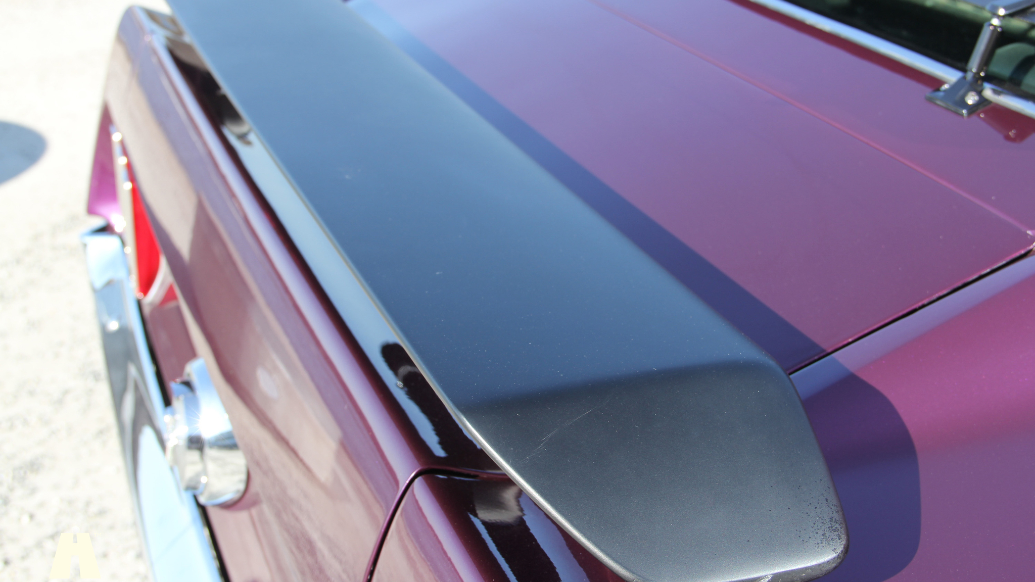 Exterior image of 1969 Ford Mustang Mach 1 (31)