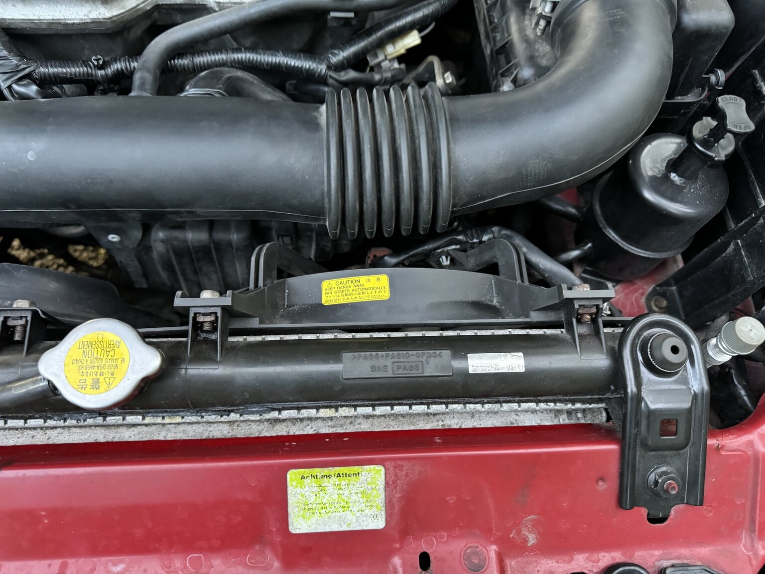 2004 Mazda MX-5, Mekanik