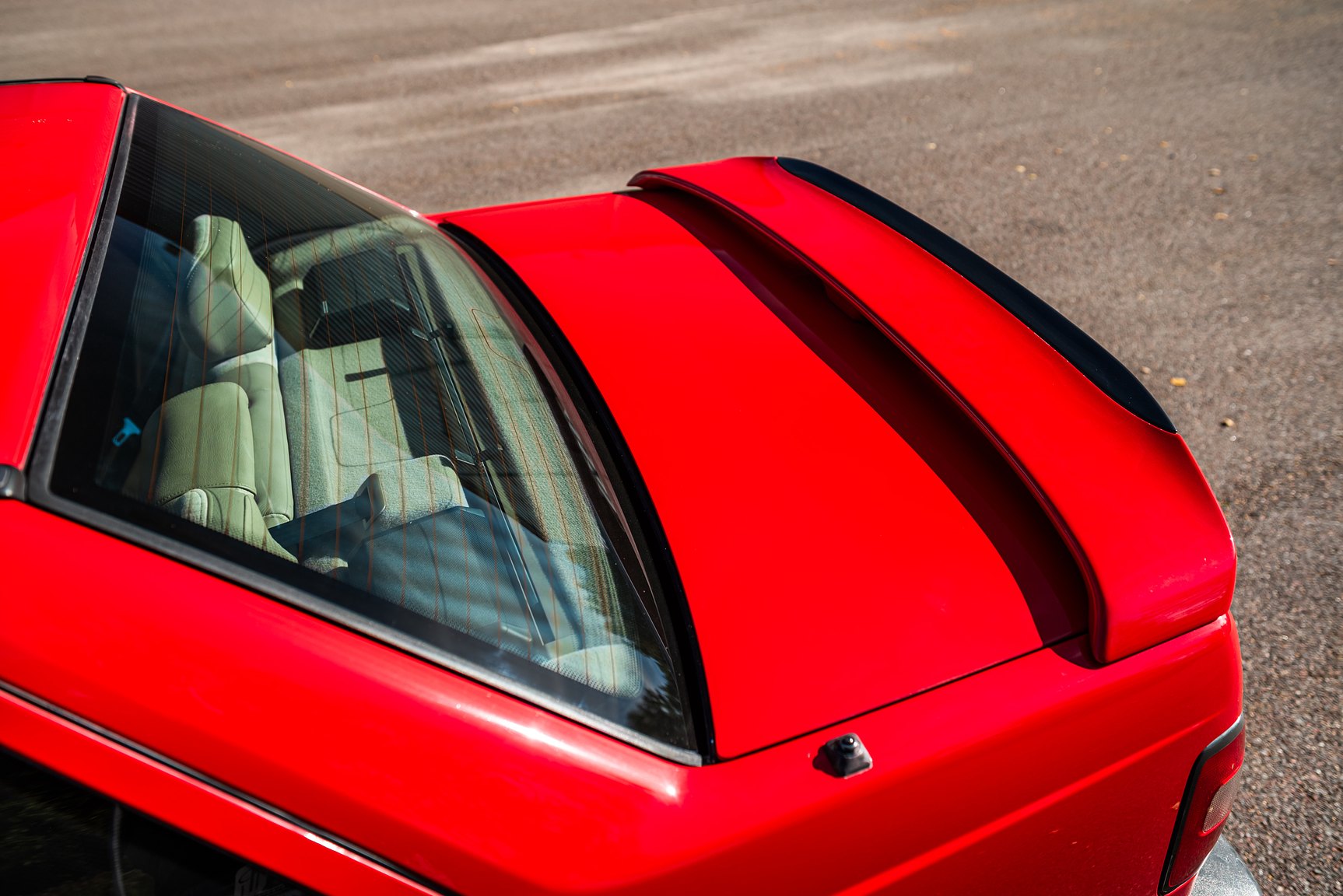 Exterior image of 1996 Volvo 850 R