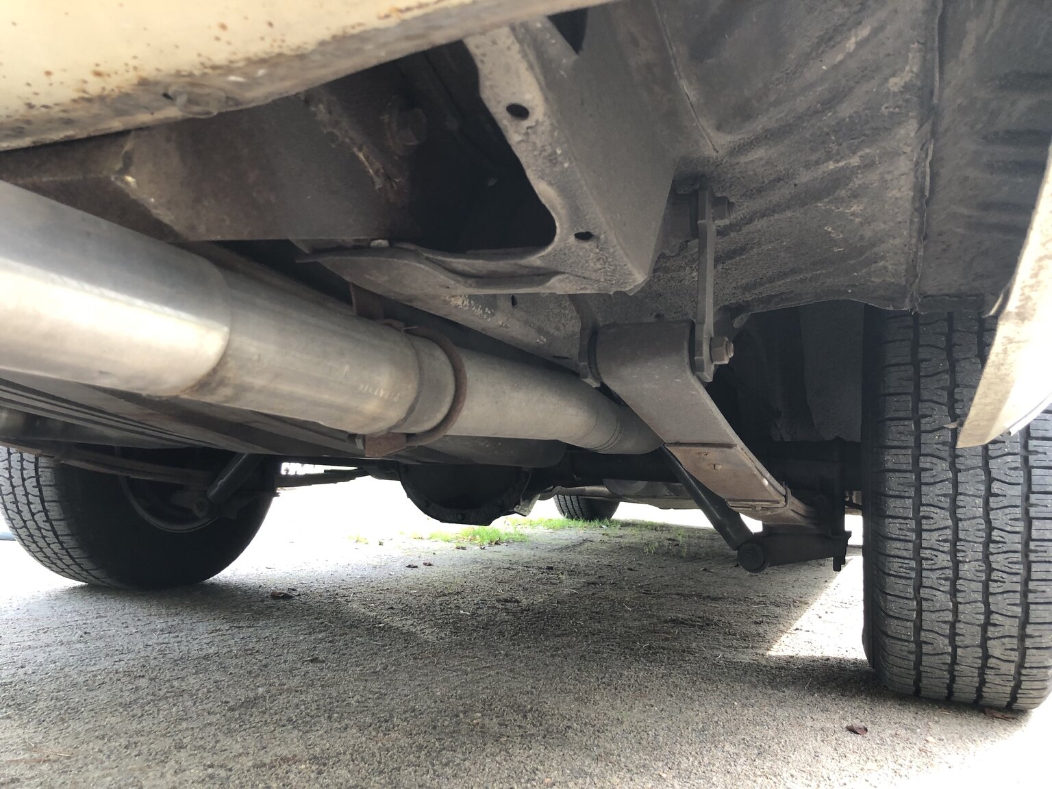 Image of 1972 Dodge Polara Custom mechanics