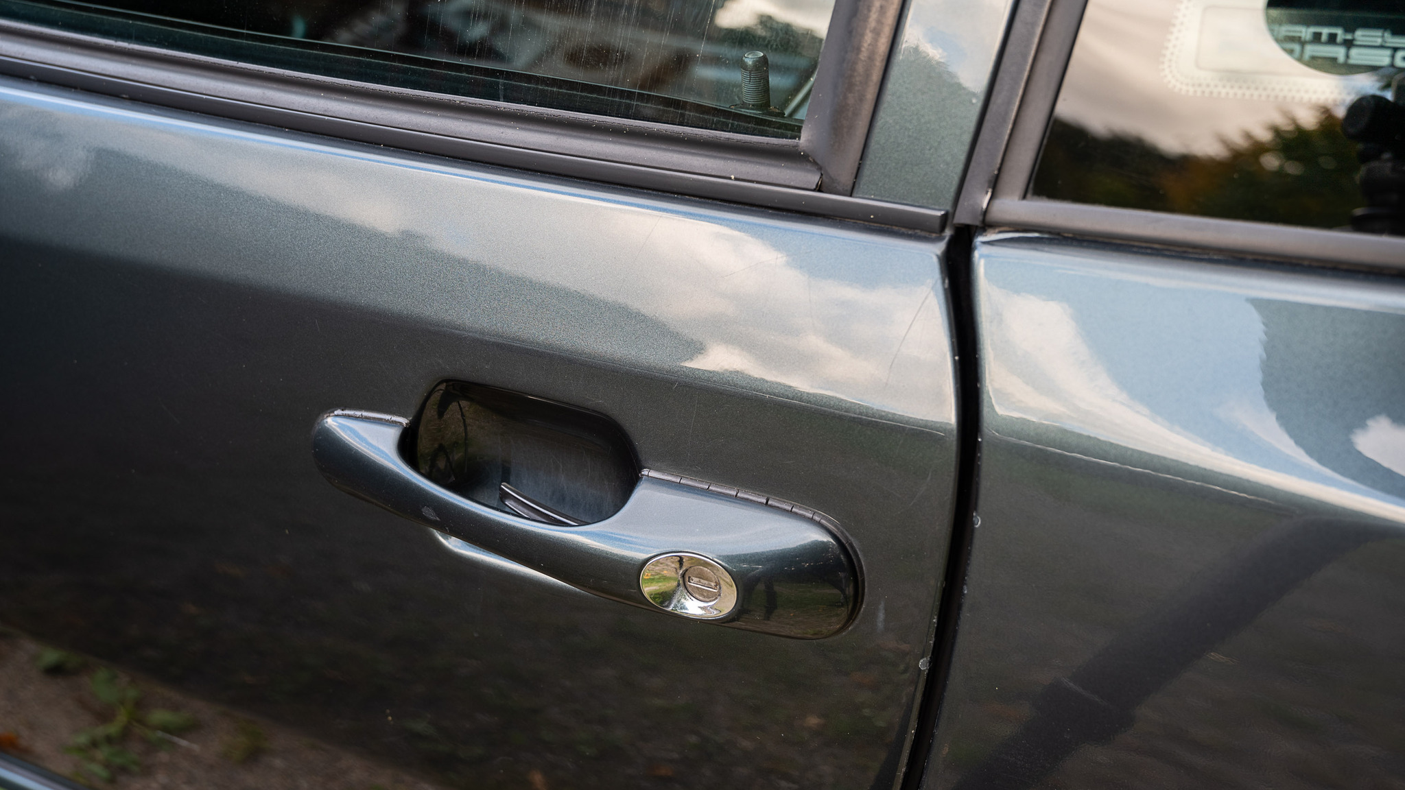 Exteriörbild på 1995 Porsche 968