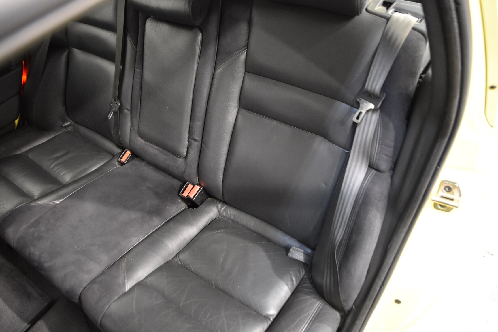 Interiörbild 1995 Volvo 850 T-5R Kombi