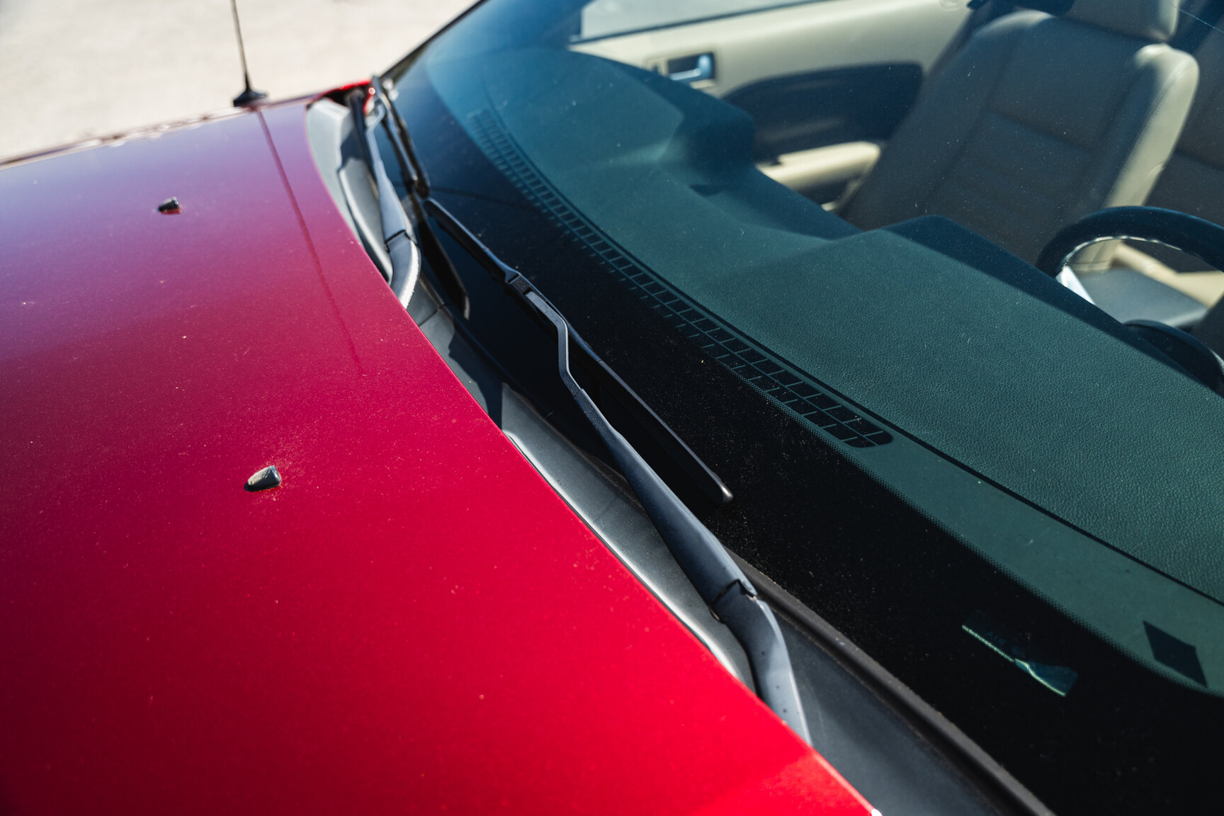 Exterior image of 2005 Ford Mustang GT Cabriolet