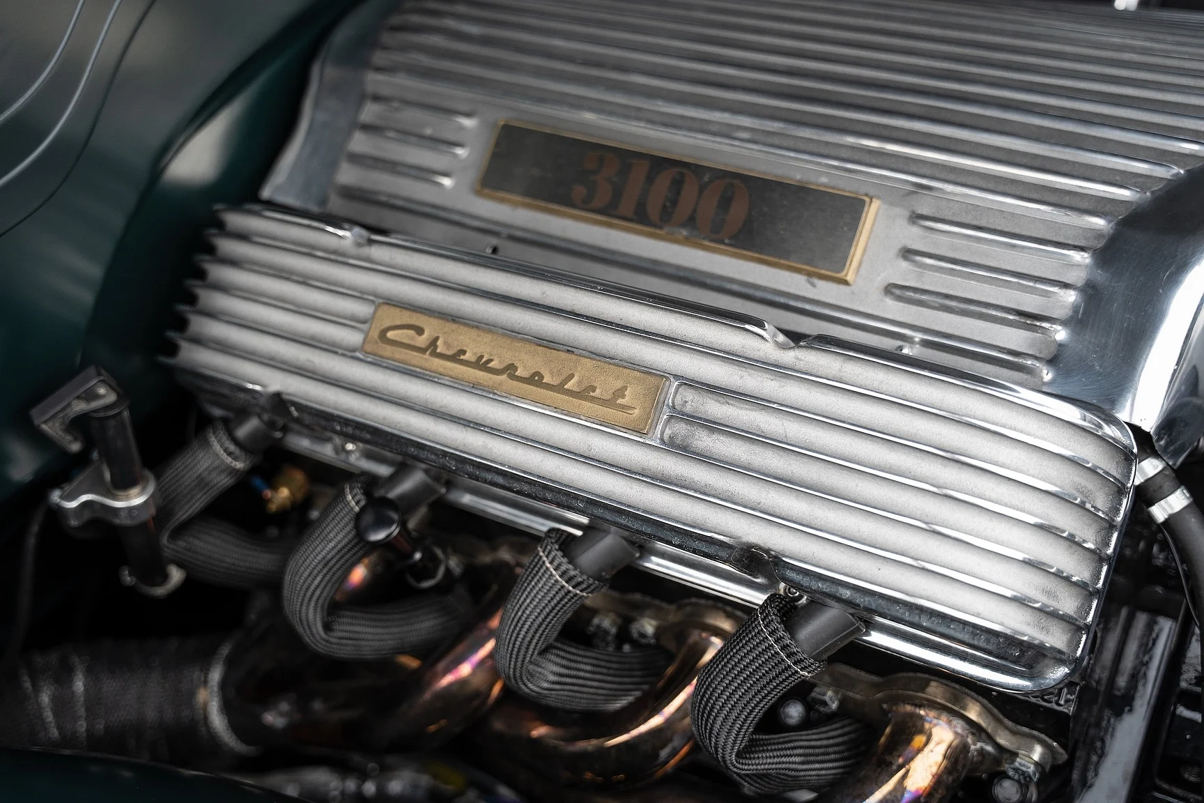 Image of 1953 Chevrolet 3600 Custom by Järudds (6) mechanics