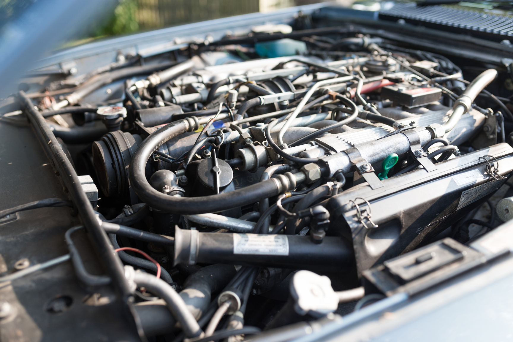 Image of 1987 Jaguar Xj-SC mechanics (16)