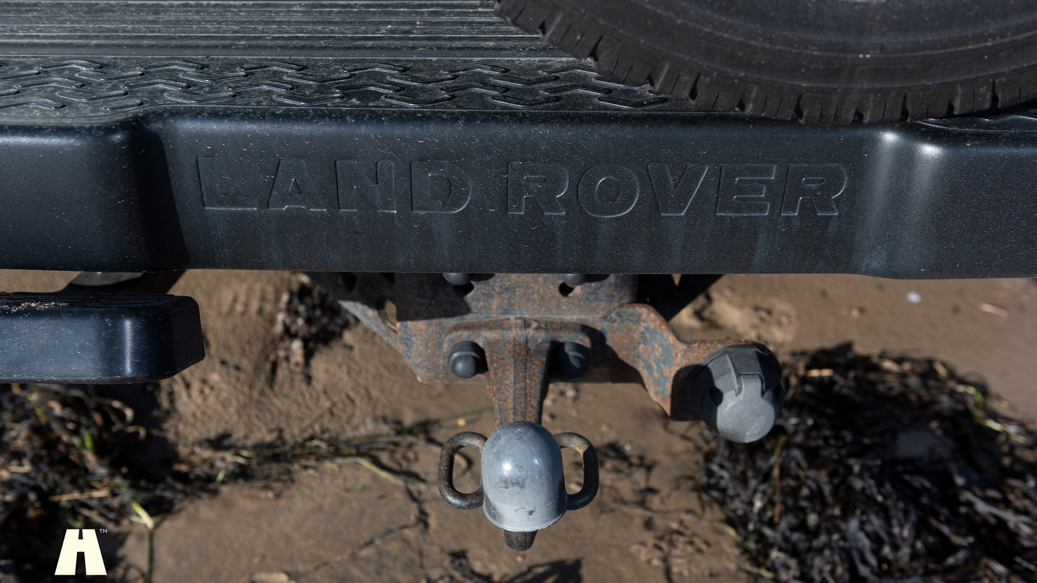 Aussenfoto 1999 Land Rover Discovery 2