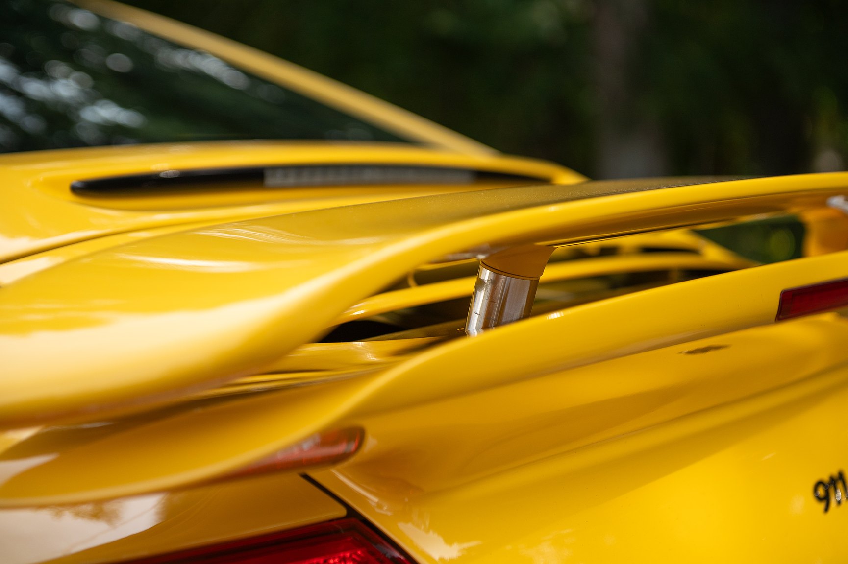 Exteriörbild på 2009 Porsche 911 Carrera (48)