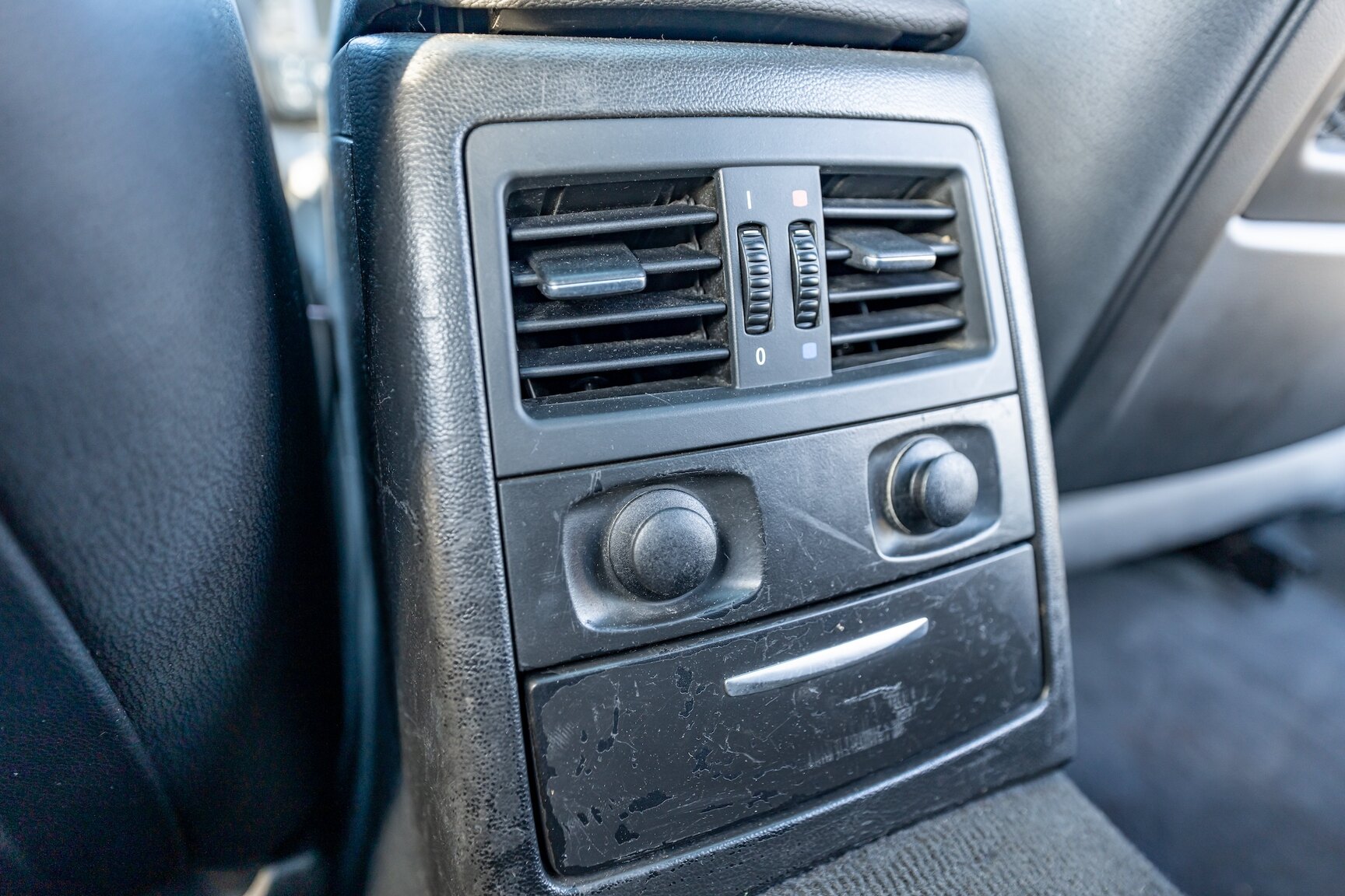 Interiörbild 2006 Alpina D3