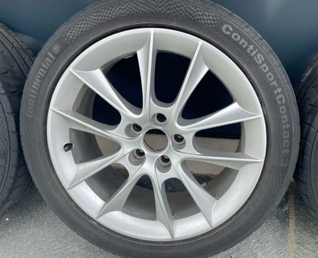 Exteriörbild på 2007 SAAB 9-3 AERO SPORTCOMBI (45)