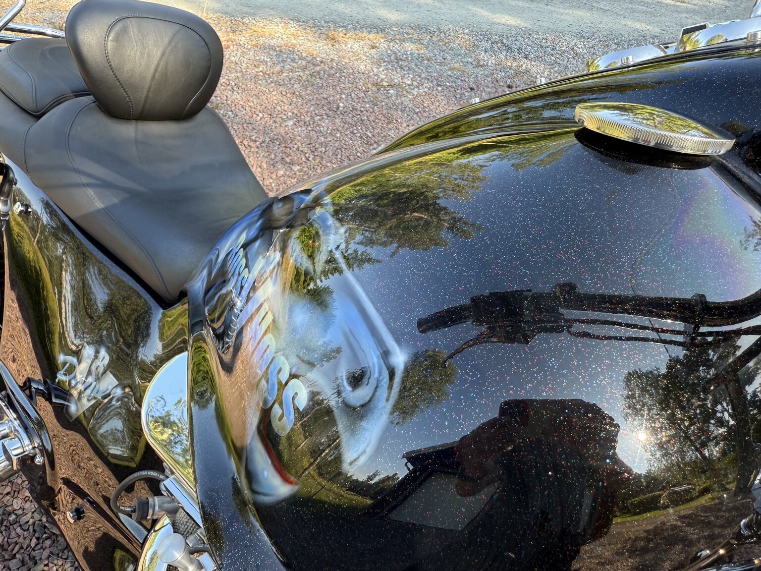 Exterior image of 2013 Boss Hoss Bhc-3 LS