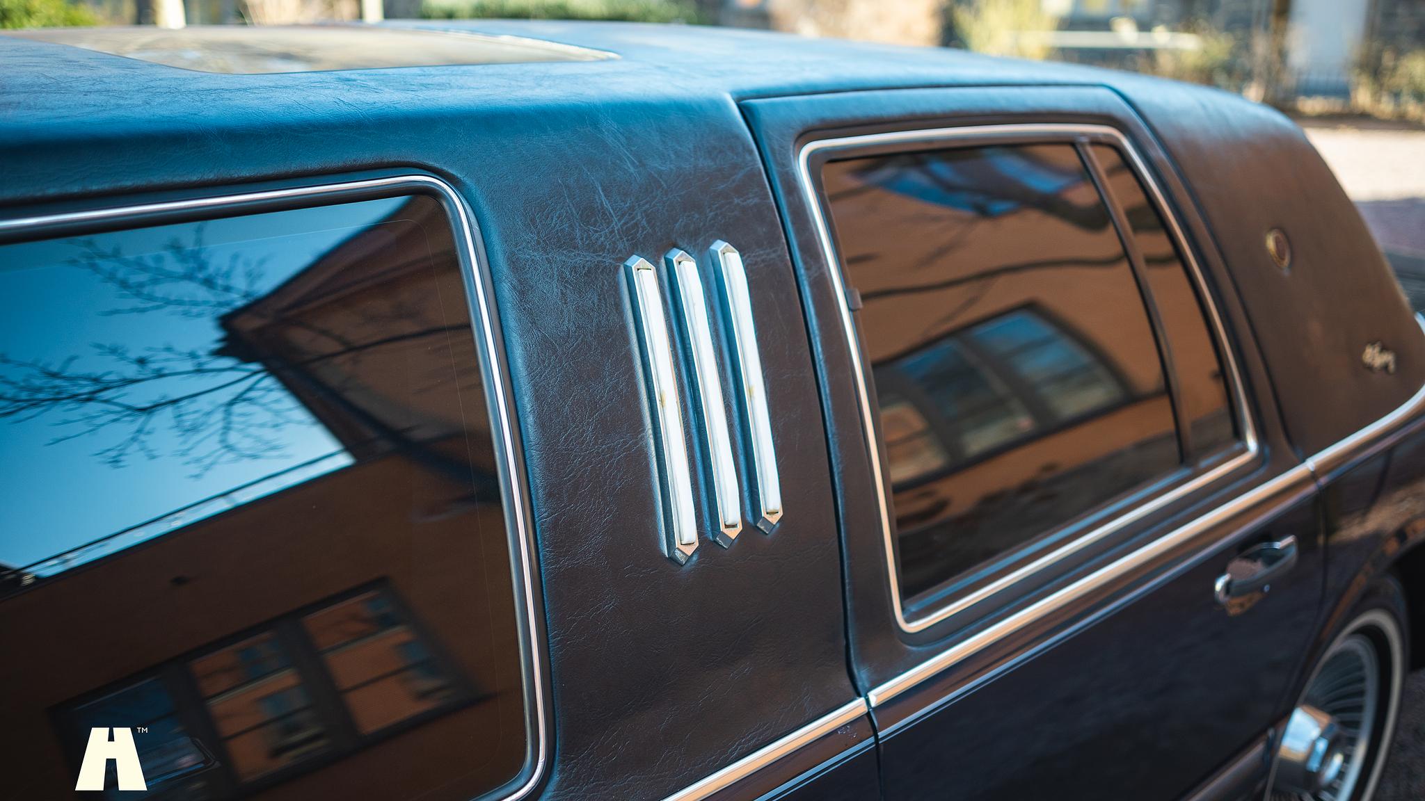 Aussenfoto 1992 Lincoln Town Car Limousine 
