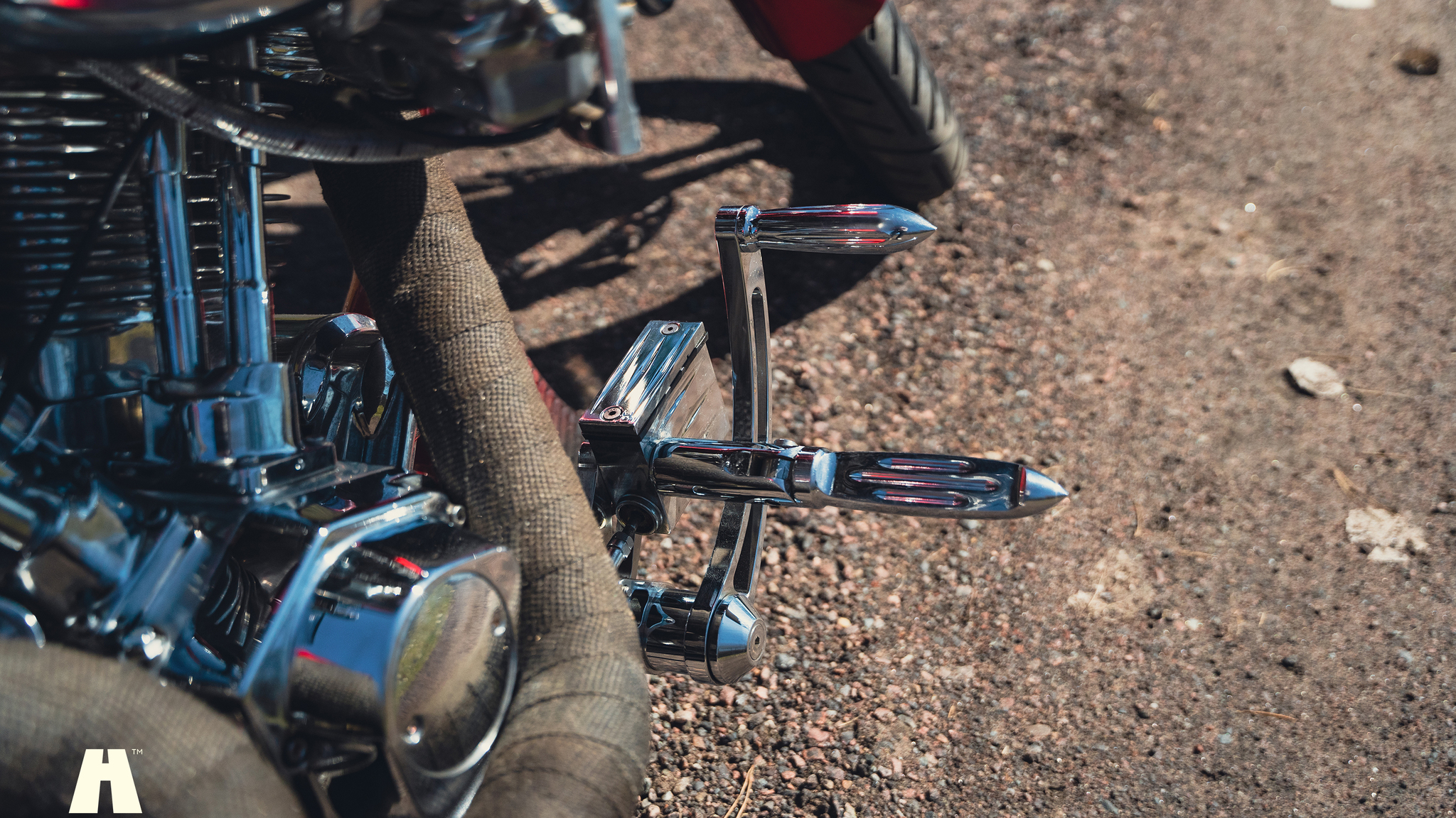 Image of 2012 Harley Davidson Carbonite (16) mechanics