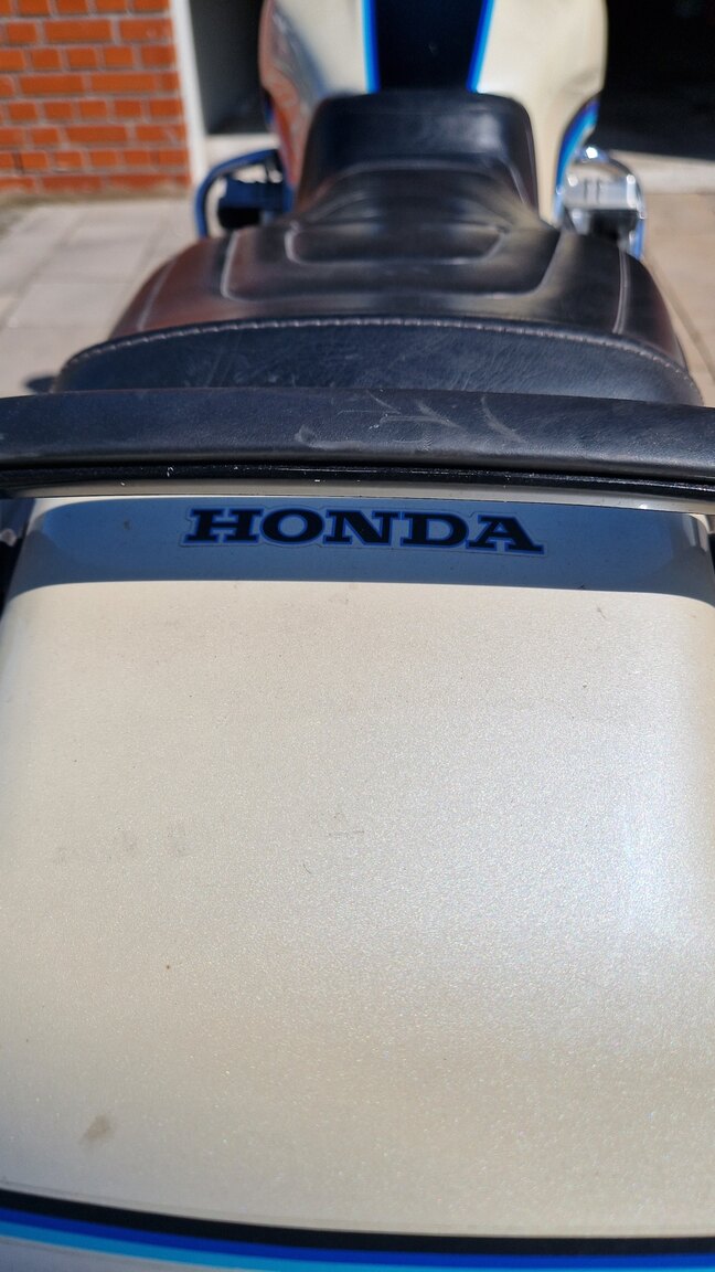 Exteriörbild på 1982 Honda CBX1000