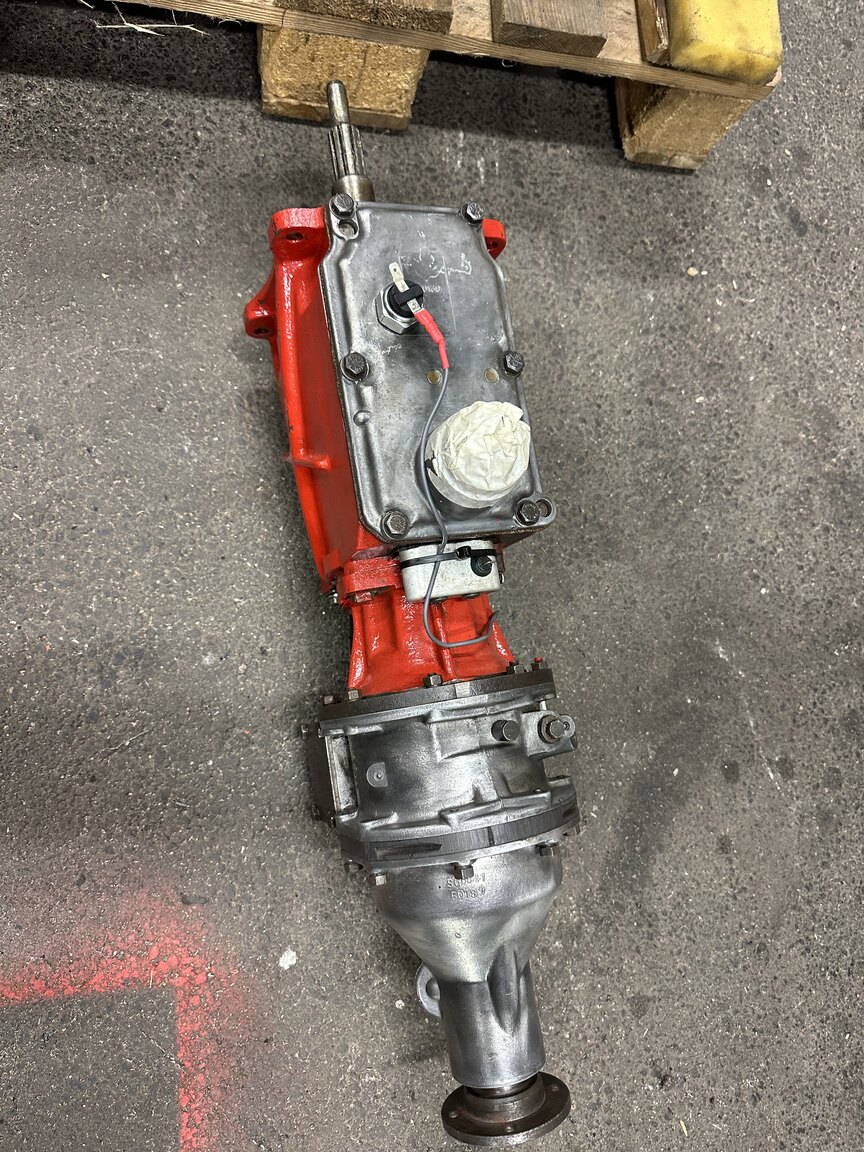 Bild der Verschiedenes von 1968 Amazon Herrgårdsvagn