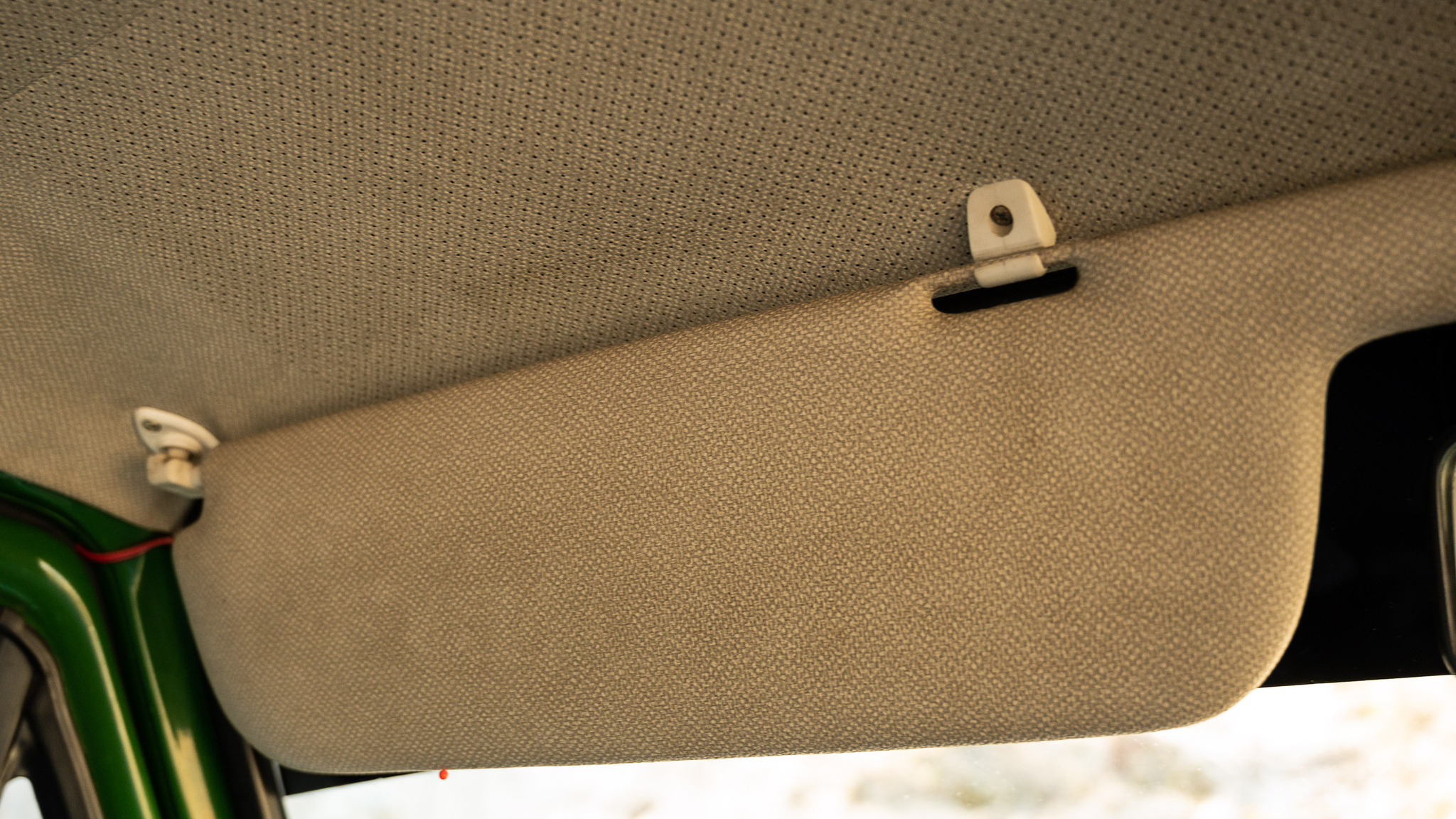 Interior image of 1992 Volkswagen T3 Kombi Syncro 16" Westfalia