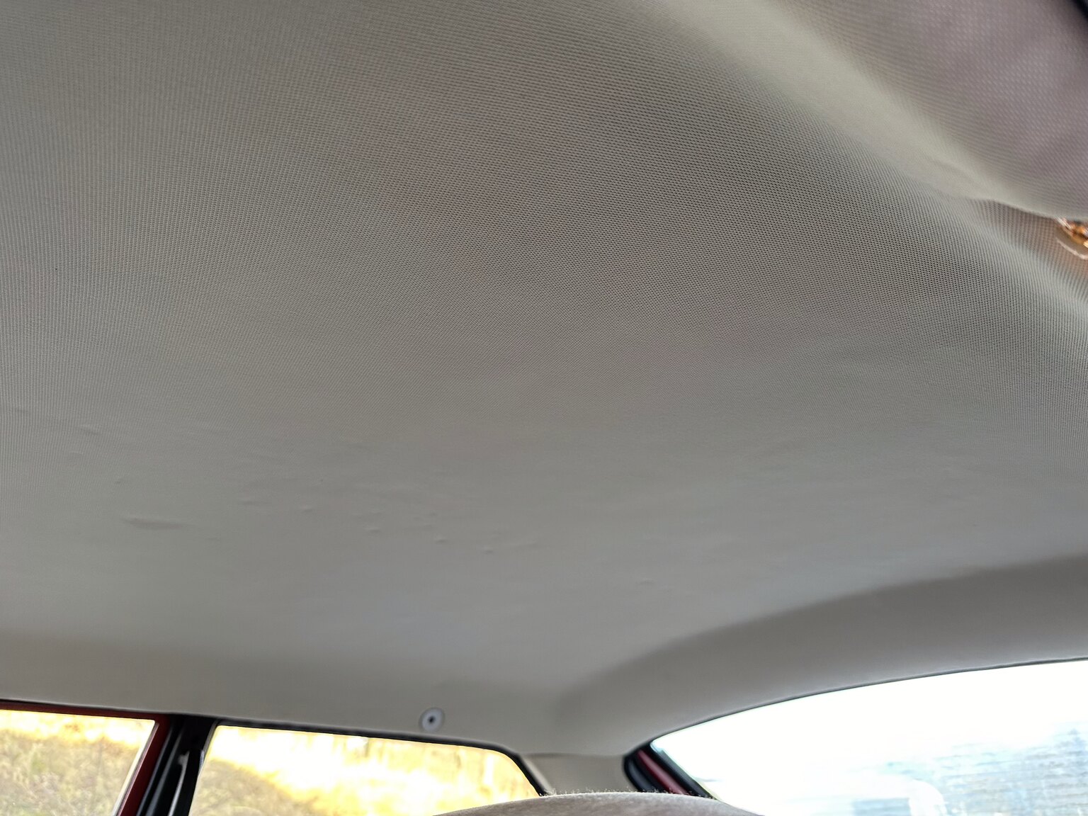 Interior image of 1984 Saab 900 GL