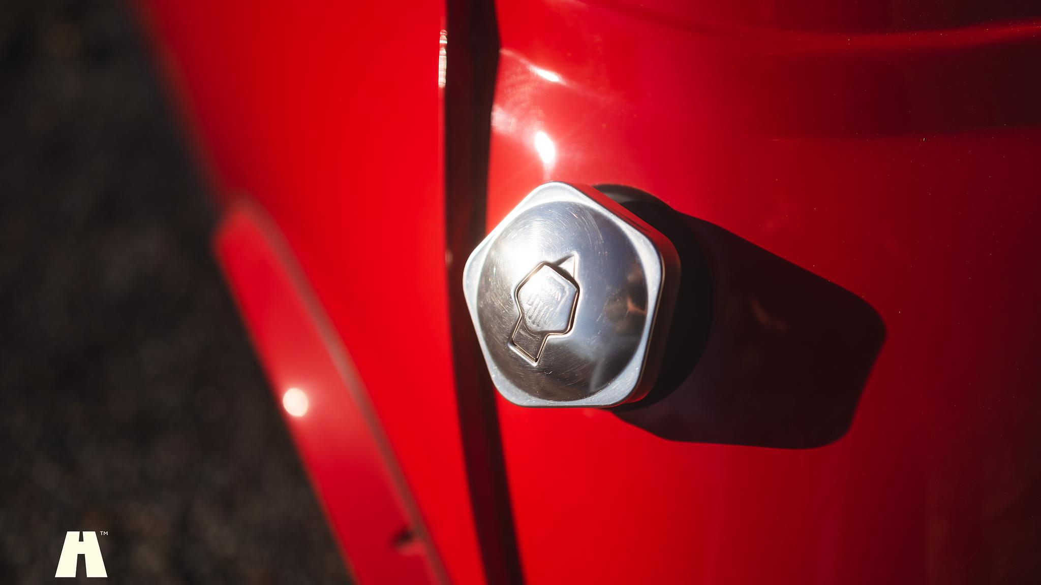 Exteriörbild på 1998 Mini Cooper