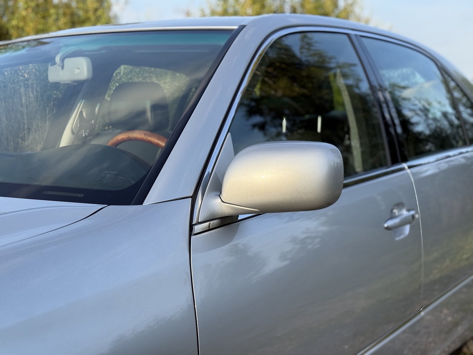 Aussenfoto 2005 Lexus LS 430 4.3 V8