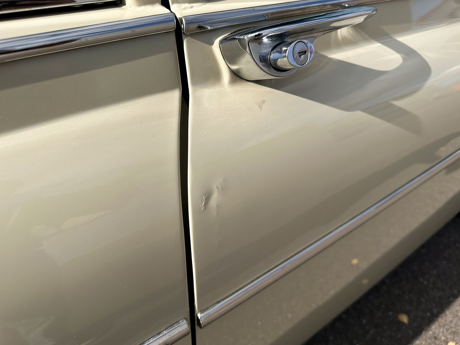 Exterior image of 1969 Volvo Amazon 121 P130