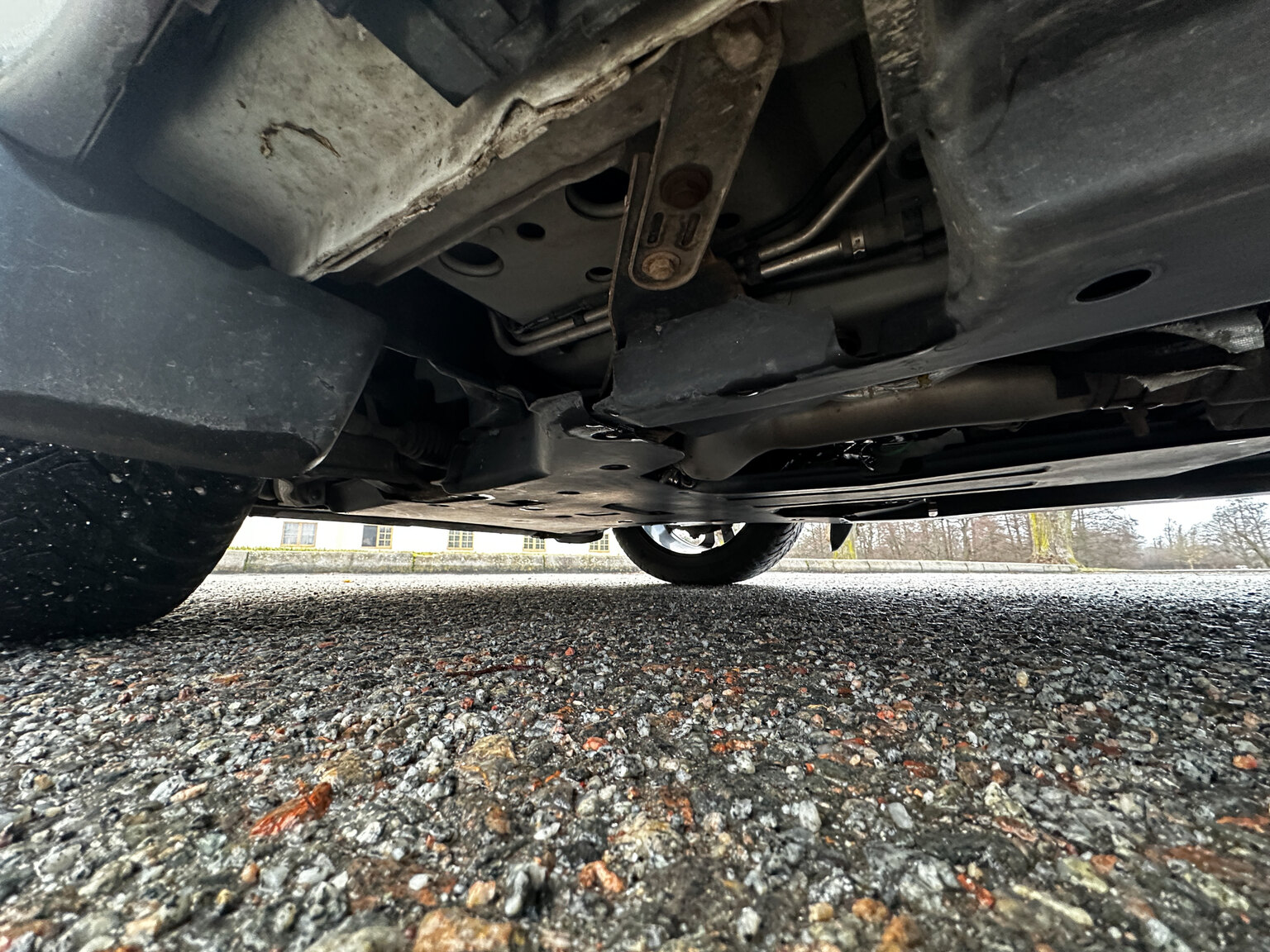 Image of 2018 Range Rover Velar D300 AWD HSE mechanics