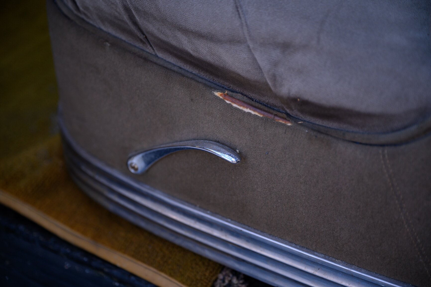 Interiörbild 1941 Cadillac Model Sixty-One Fastback (71)