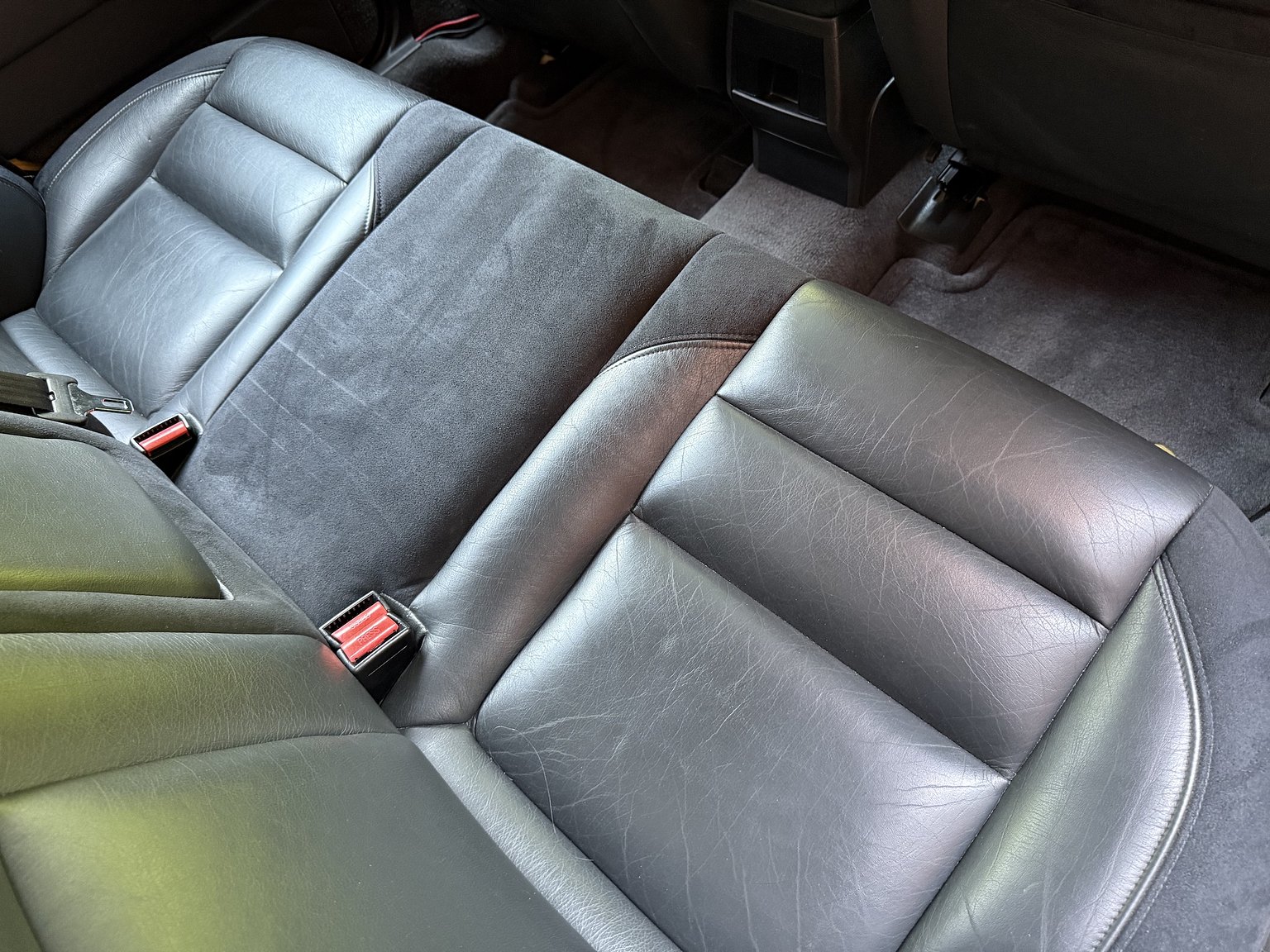 Interior image of 1995 Volvo 850 T-5R