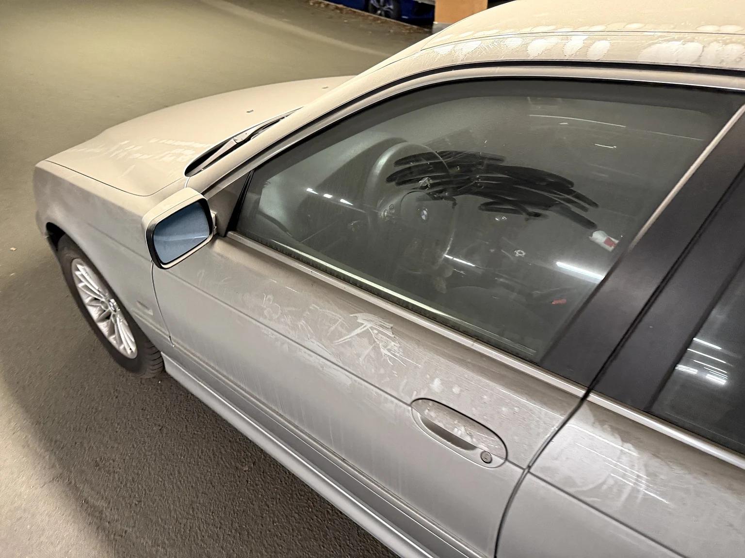 Aussenfoto 2002 BMW 520i (45)