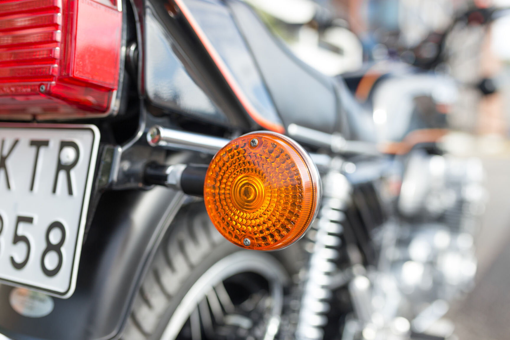 Aussenfoto 1980 Honda CBX 1000
