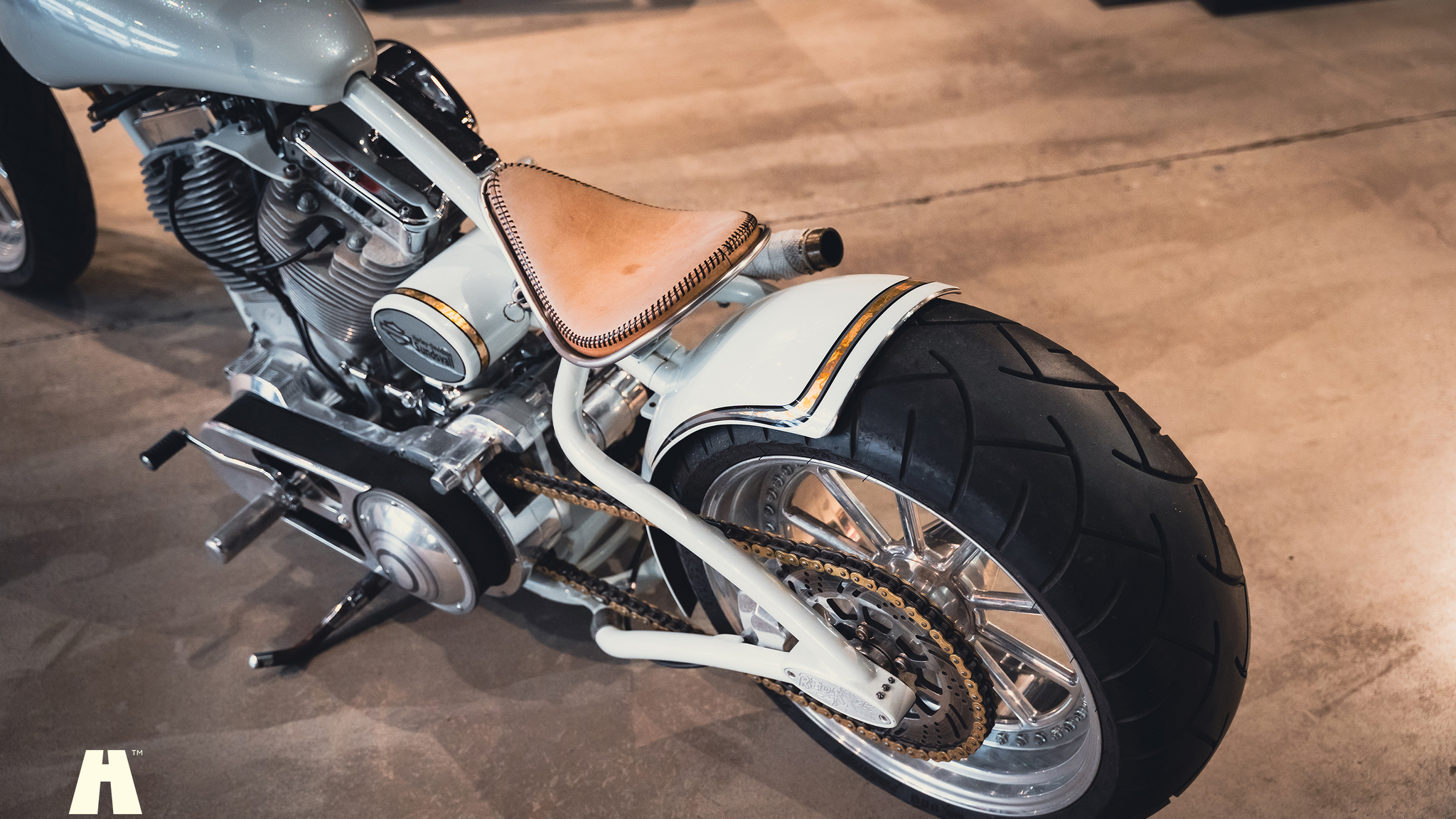 Exteriörbild på 2010 Harley-Davidson Kopteri