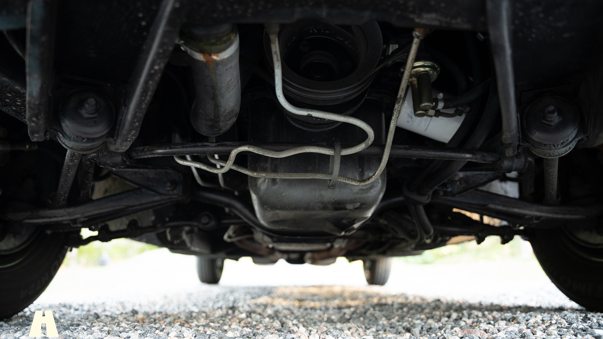 Image of 1965 Ford Mustang Cabriolet mechanics (44)