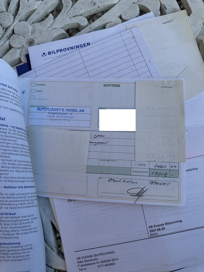 Documentation for 1991 Porsche 944 Turbo Cabriolet