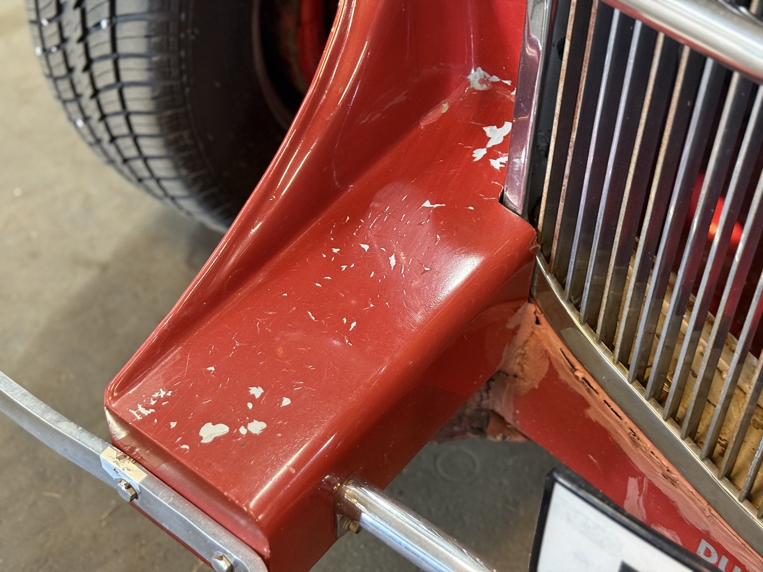 Exteriörbild på 1965 Duesenberg Roadster/StreetRod Replika 