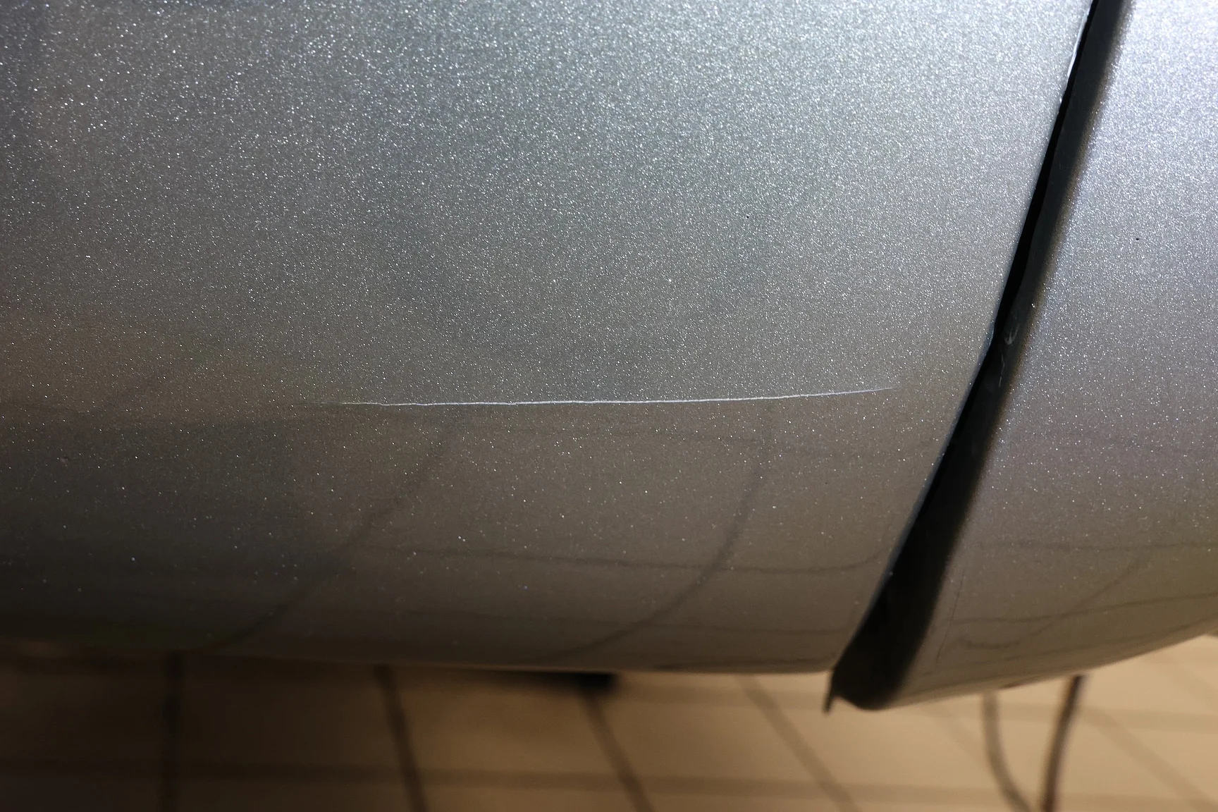 Exterior image of 1965 Ford Mustang Fastback Restomod (43)