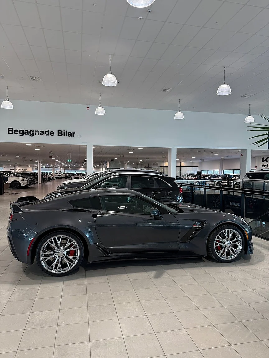 Bild von 2017 Chevrolet Corvette (15)