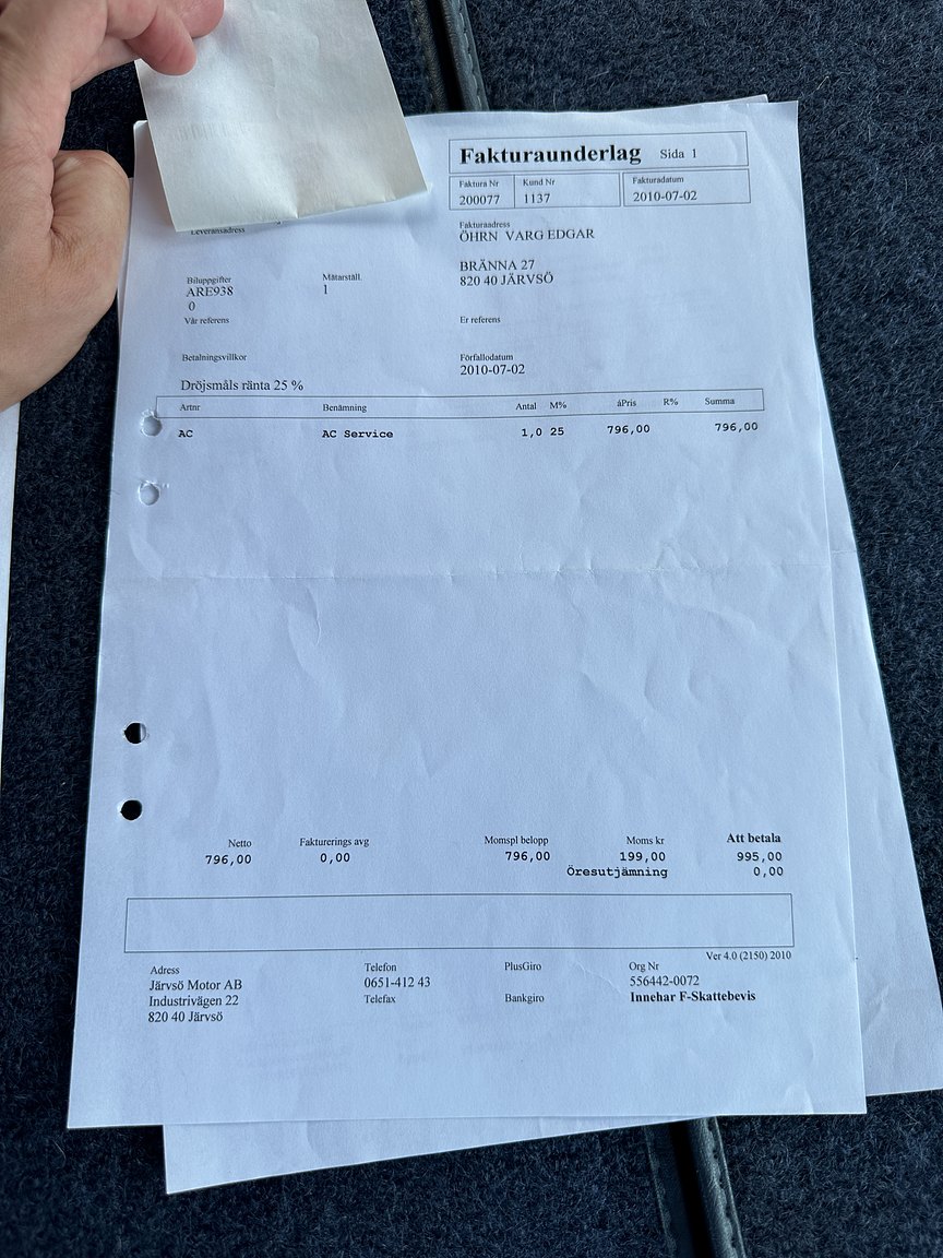 Dokumentation för 1983 Buick Electra Estate Wagon 5.0