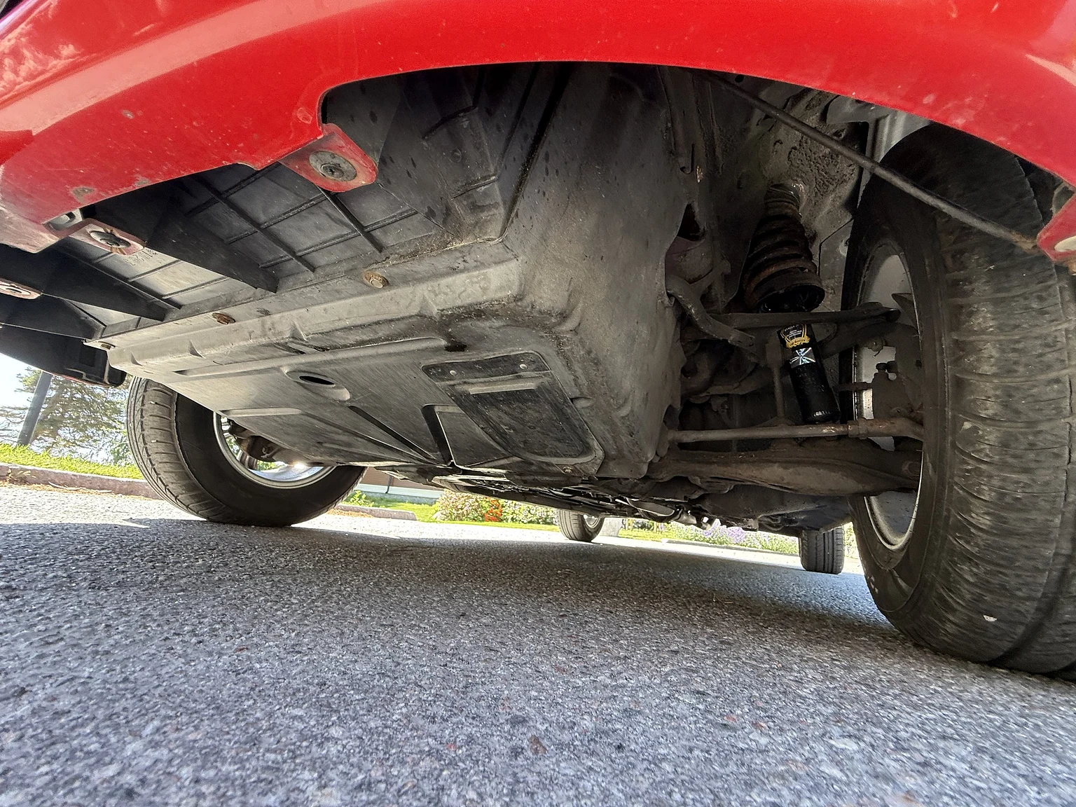 Image of 1991 Mazda MX-5 Miata mechanics (23)