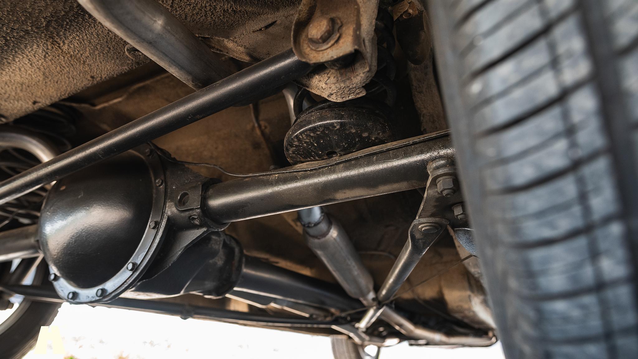 Image of 1965 AMC Rambler Marlin 327 CUI 5.4 V8 mechanics