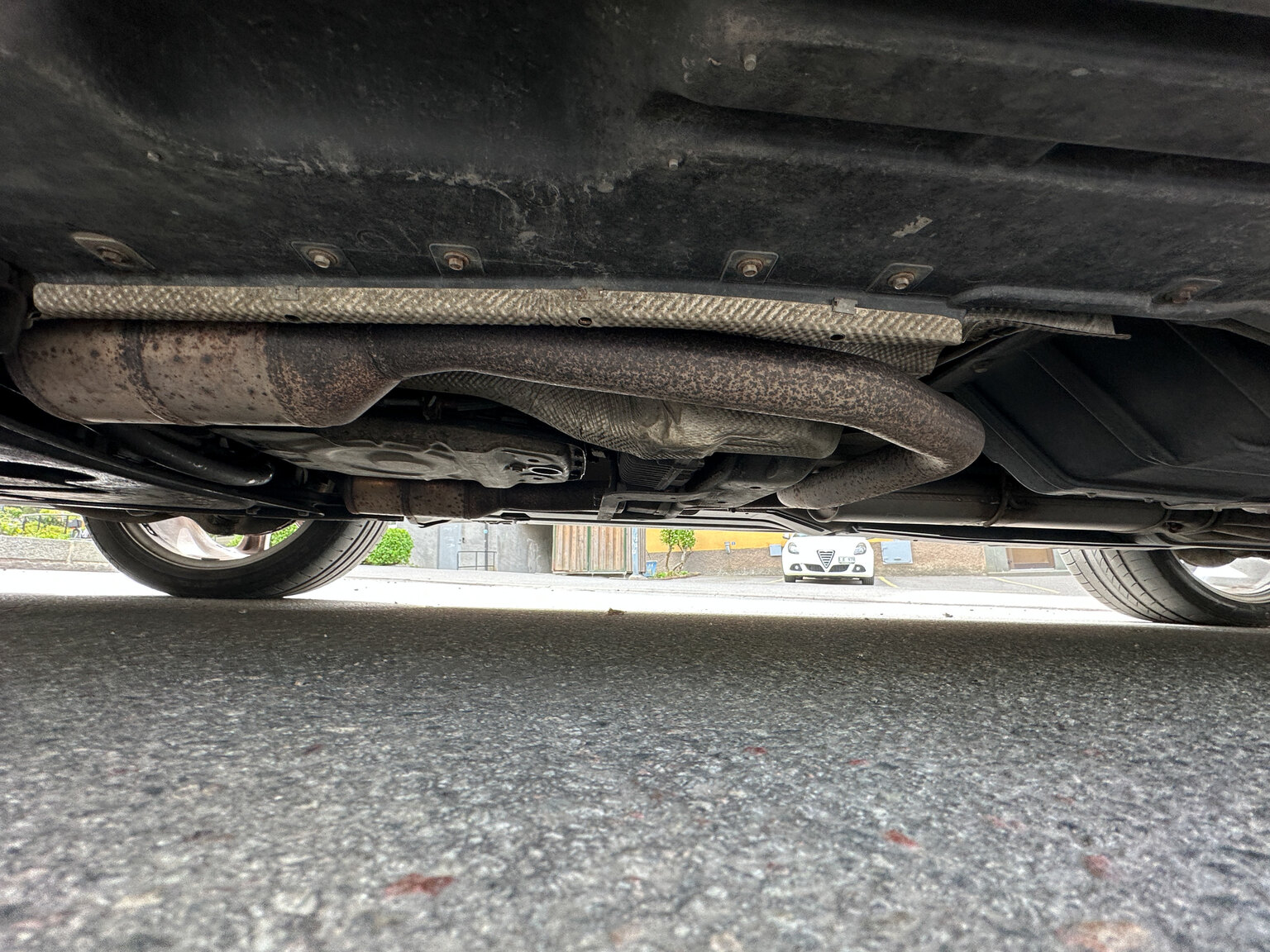Image of 2005 BMW X5 4.8iS E53 LCI mechanics