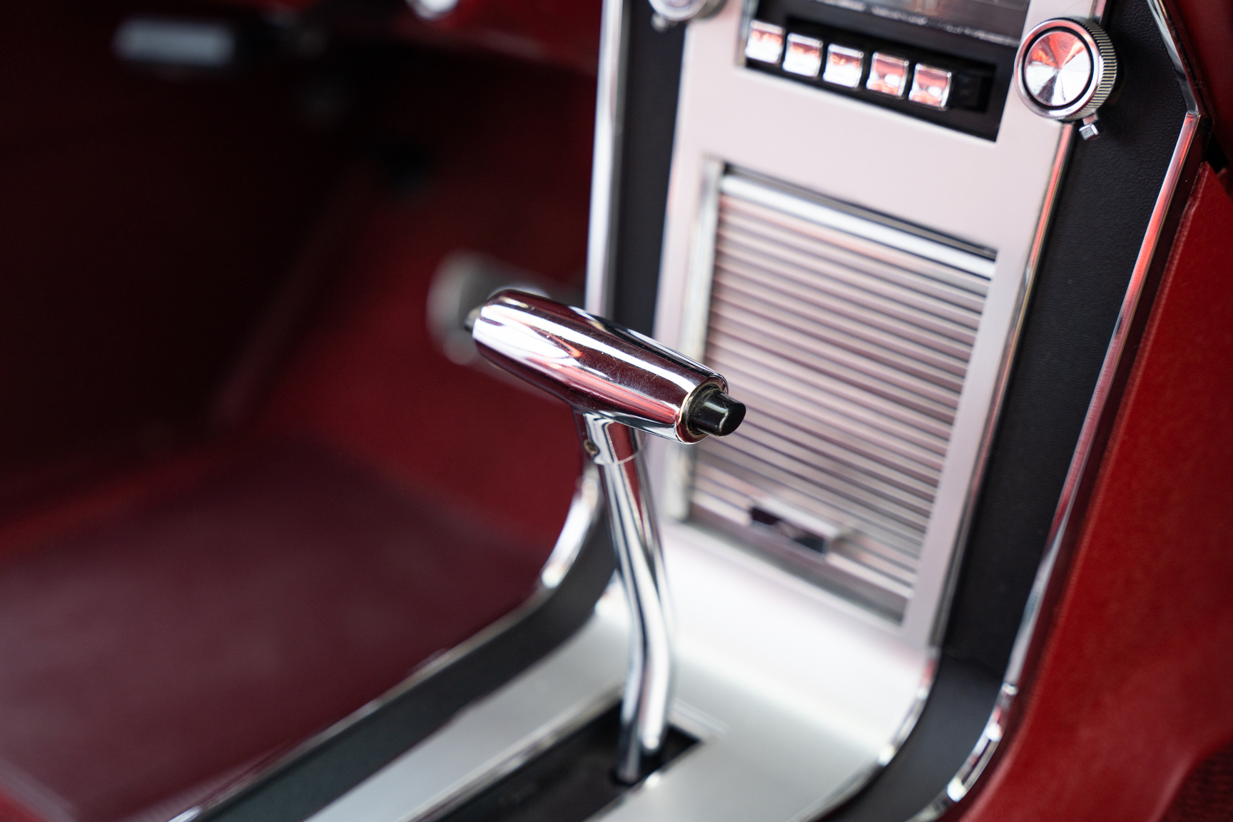 Interior image of 1967 Ford Mustang Fastback (45)