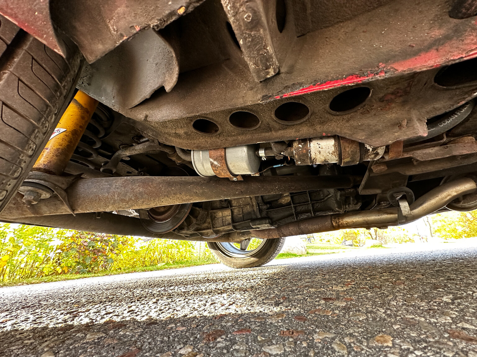 Image of 1984 Alfa Romeo GTV 6 2.5 mechanics