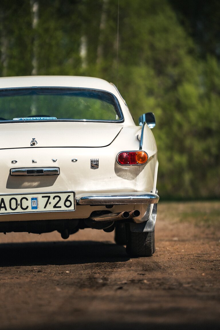 Exterior image of 1963 Volvo 1800 S (67)